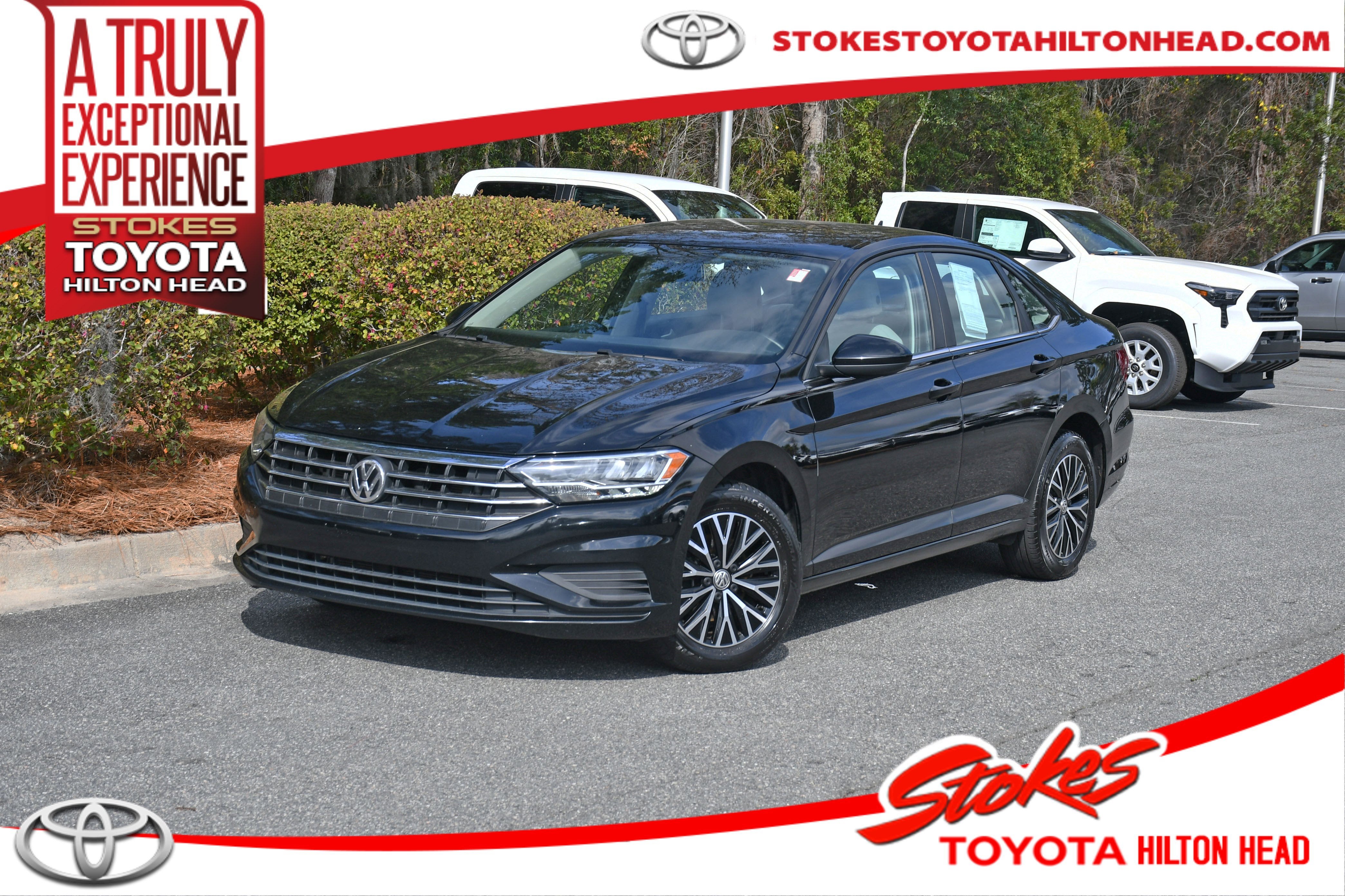 2021 Volkswagen Jetta S