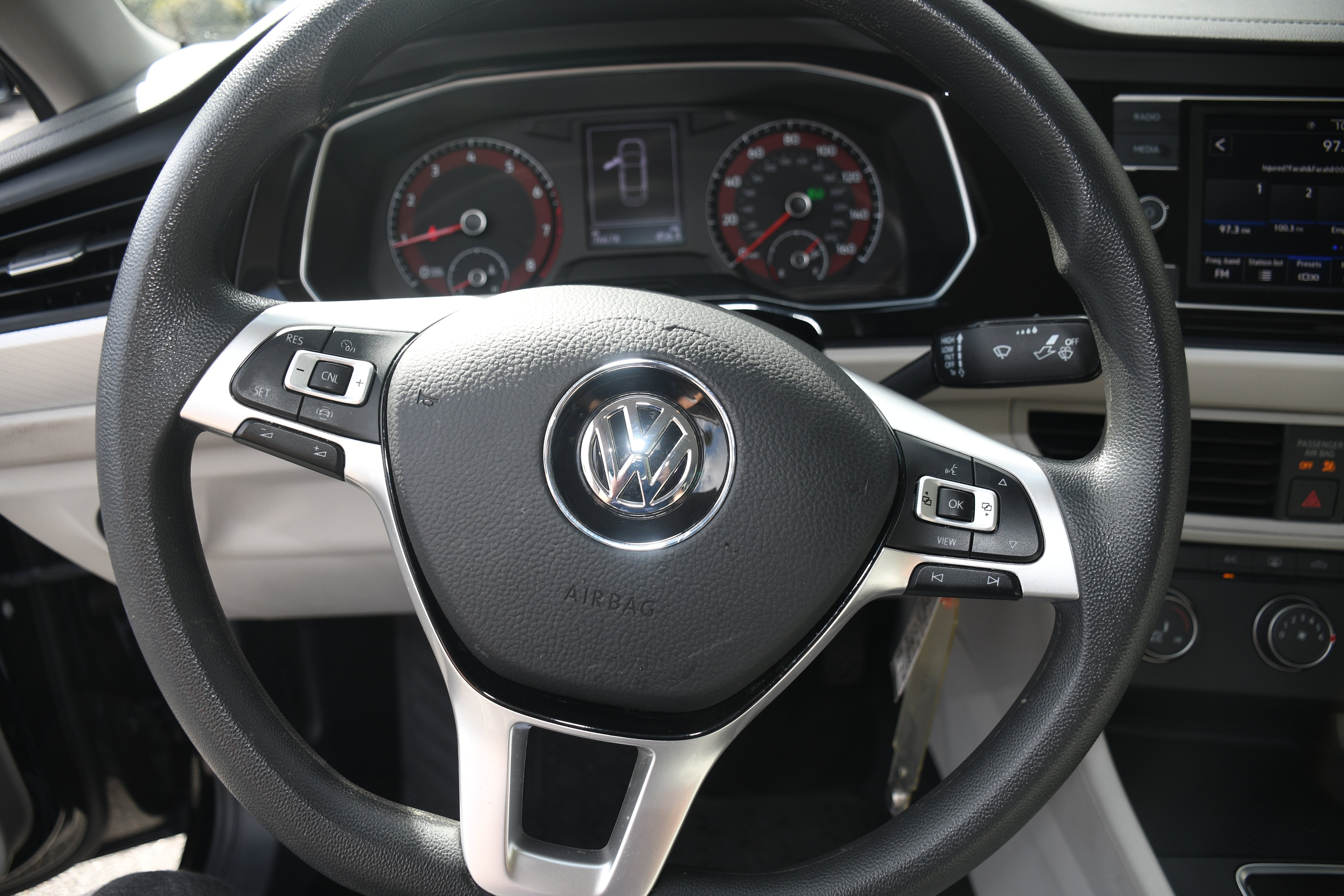 2021 Volkswagen Jetta S