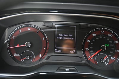 2021 Volkswagen Jetta S