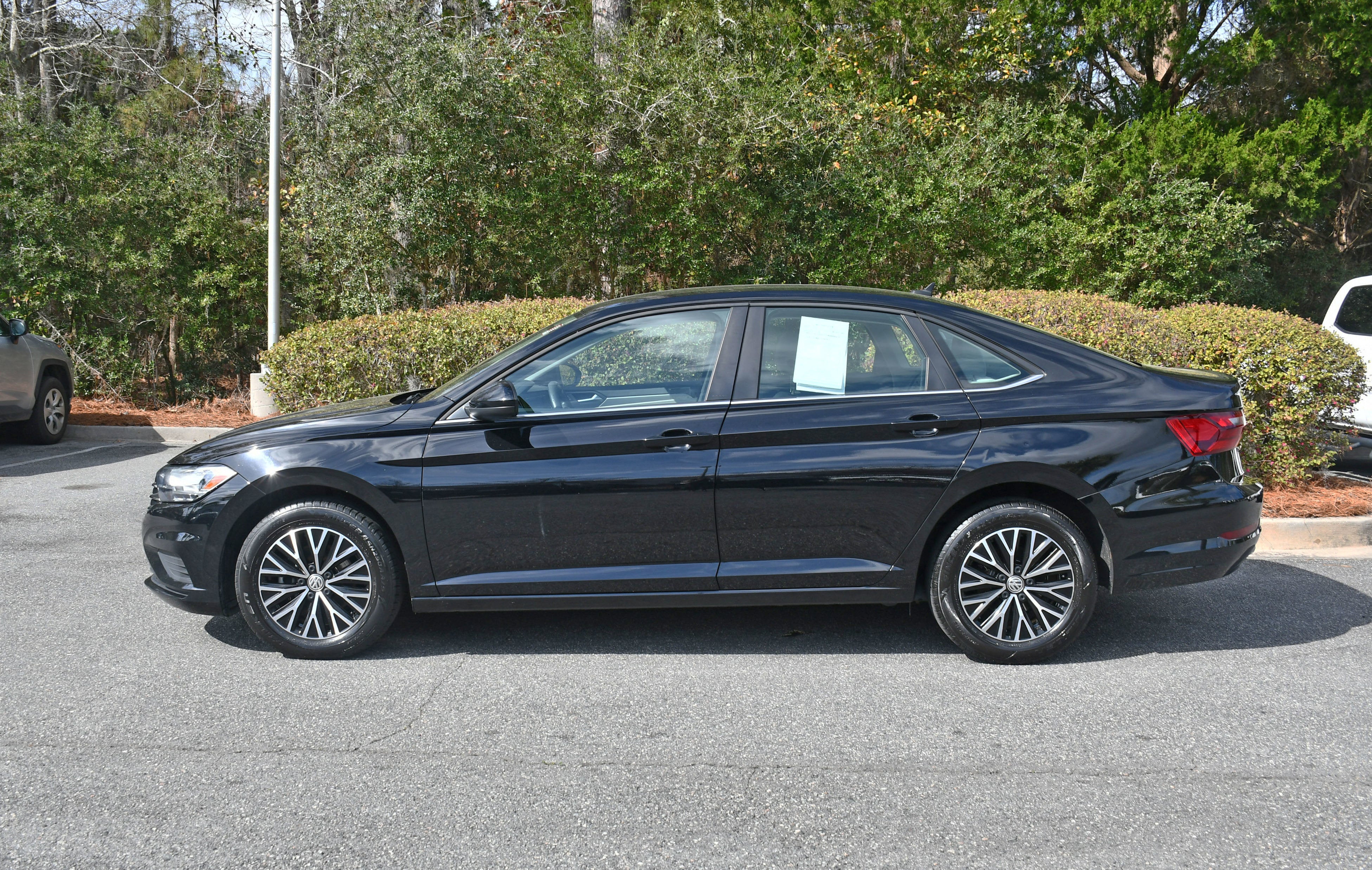 2021 Volkswagen Jetta S