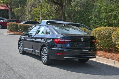 2021 Volkswagen Jetta S