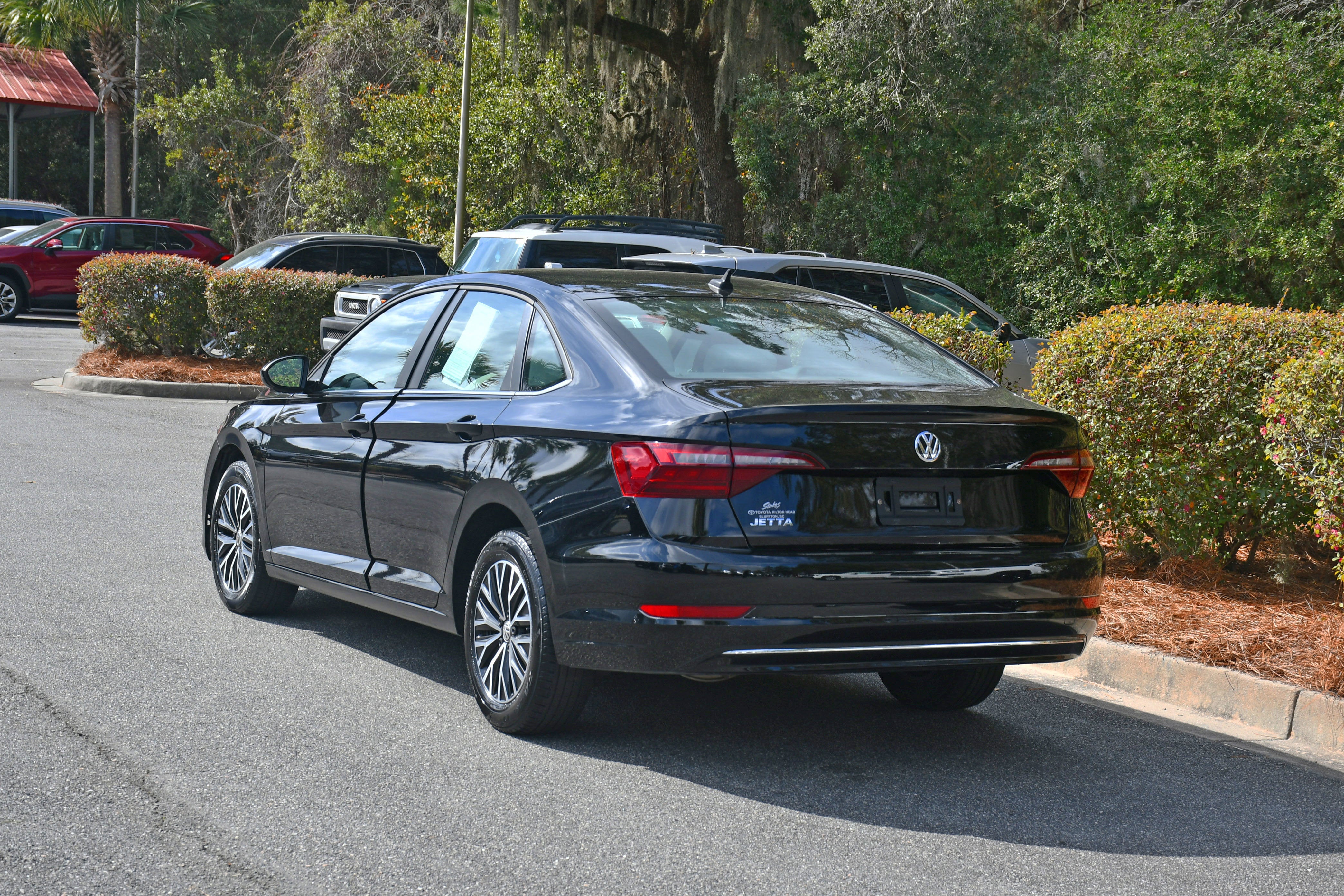2021 Volkswagen Jetta S