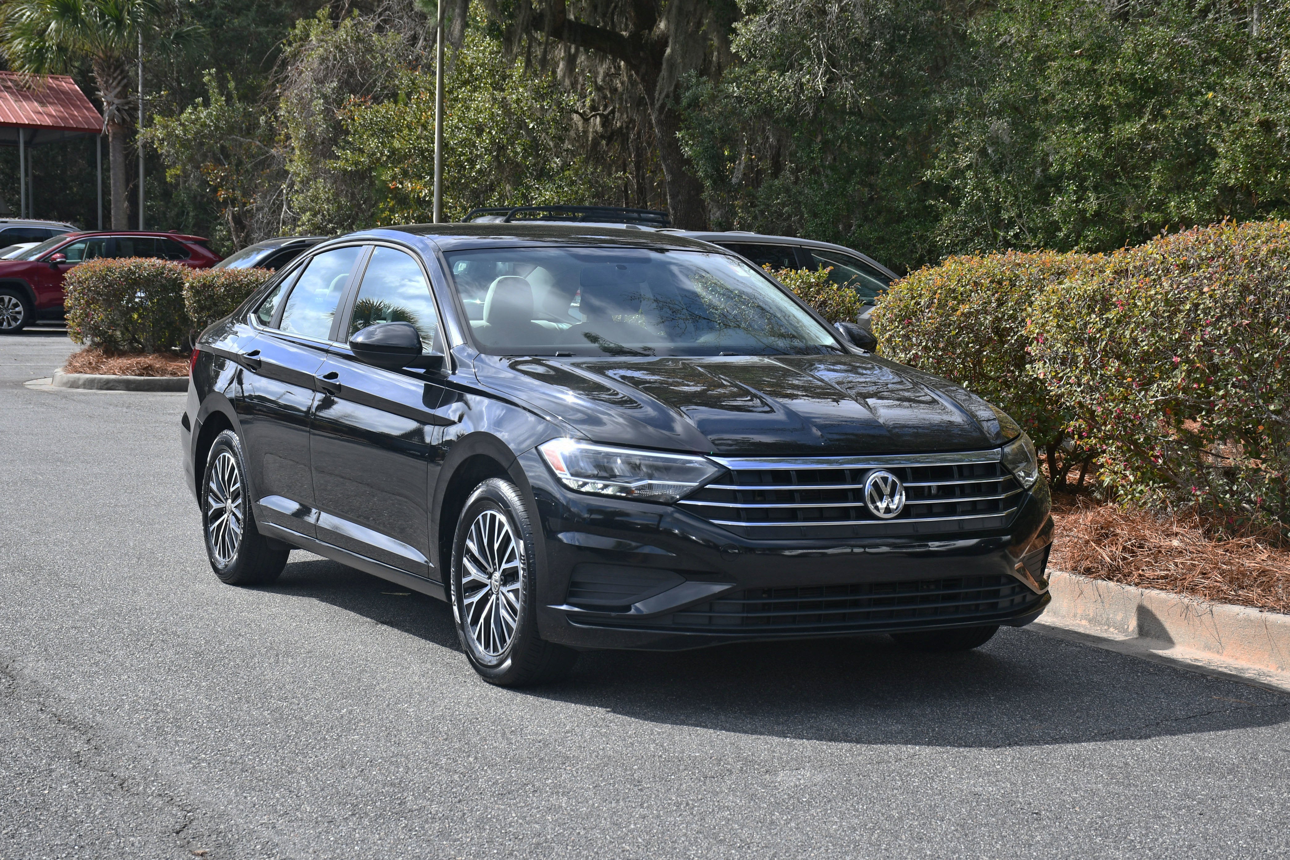 2021 Volkswagen Jetta S