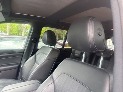 2018 Mercedes-Benz GLE GLE 350