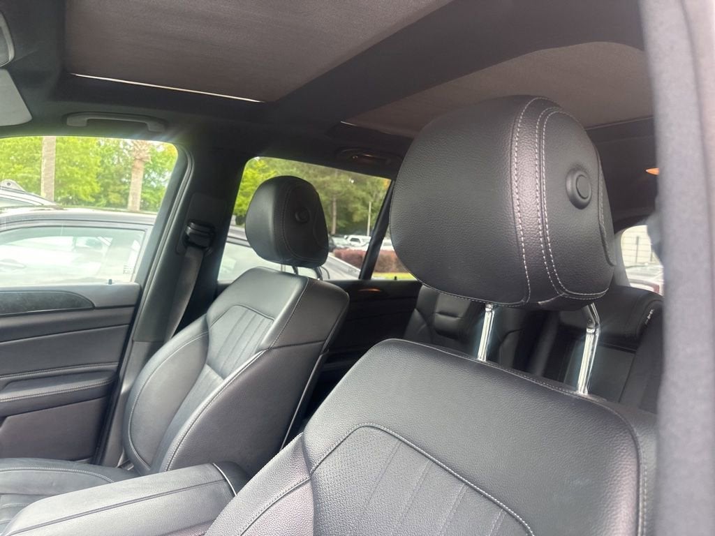 2018 Mercedes-Benz GLE GLE 350