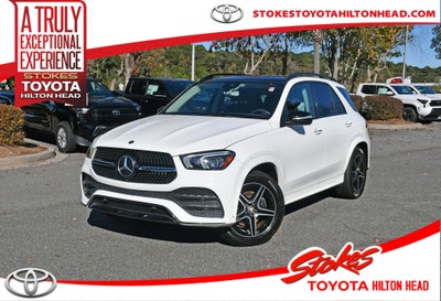 2020 Mercedes-Benz GLE GLE 350