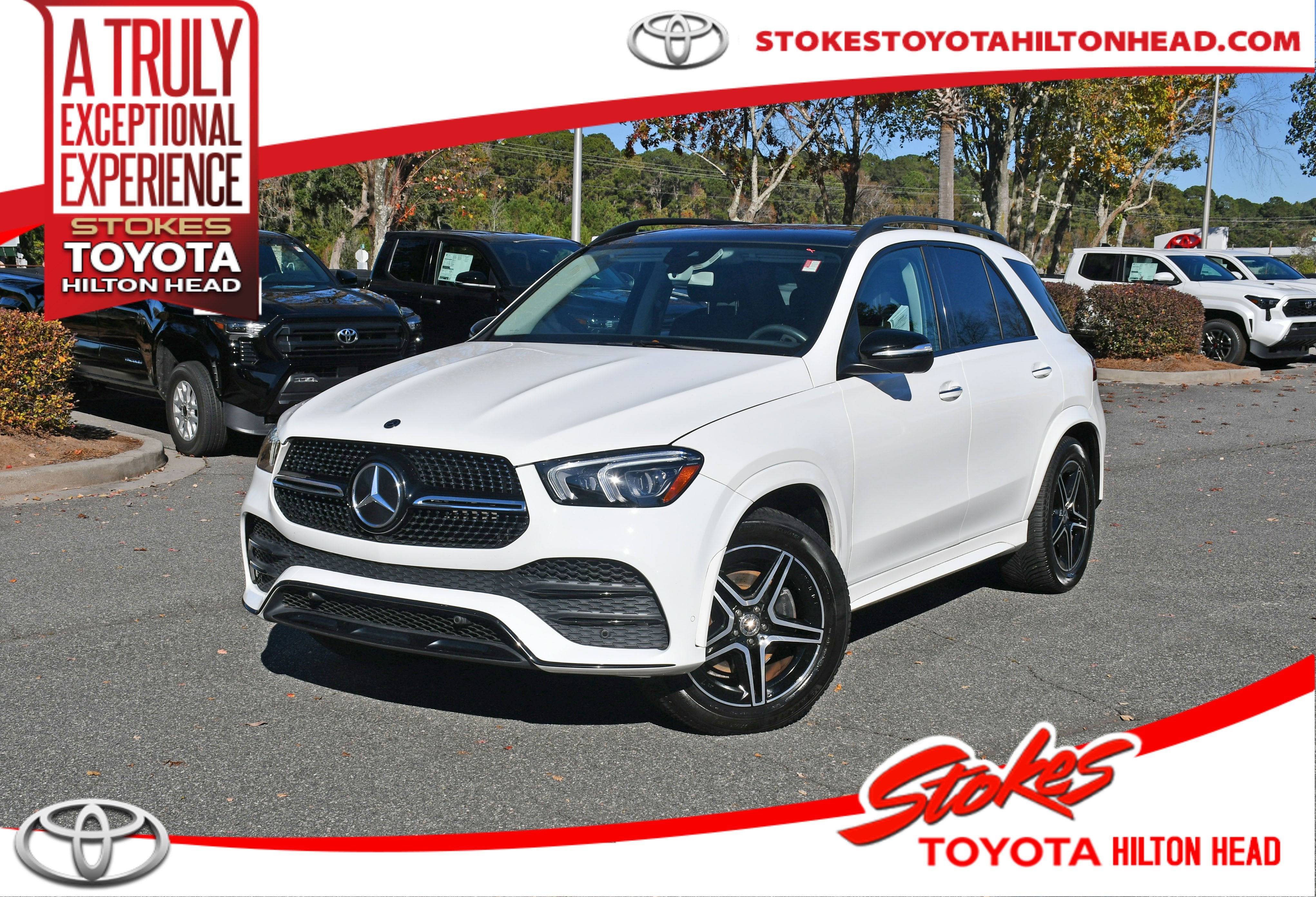 2020 Mercedes-Benz GLE GLE 350