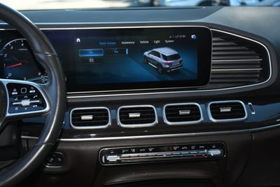 2020 Mercedes-Benz GLE GLE 350