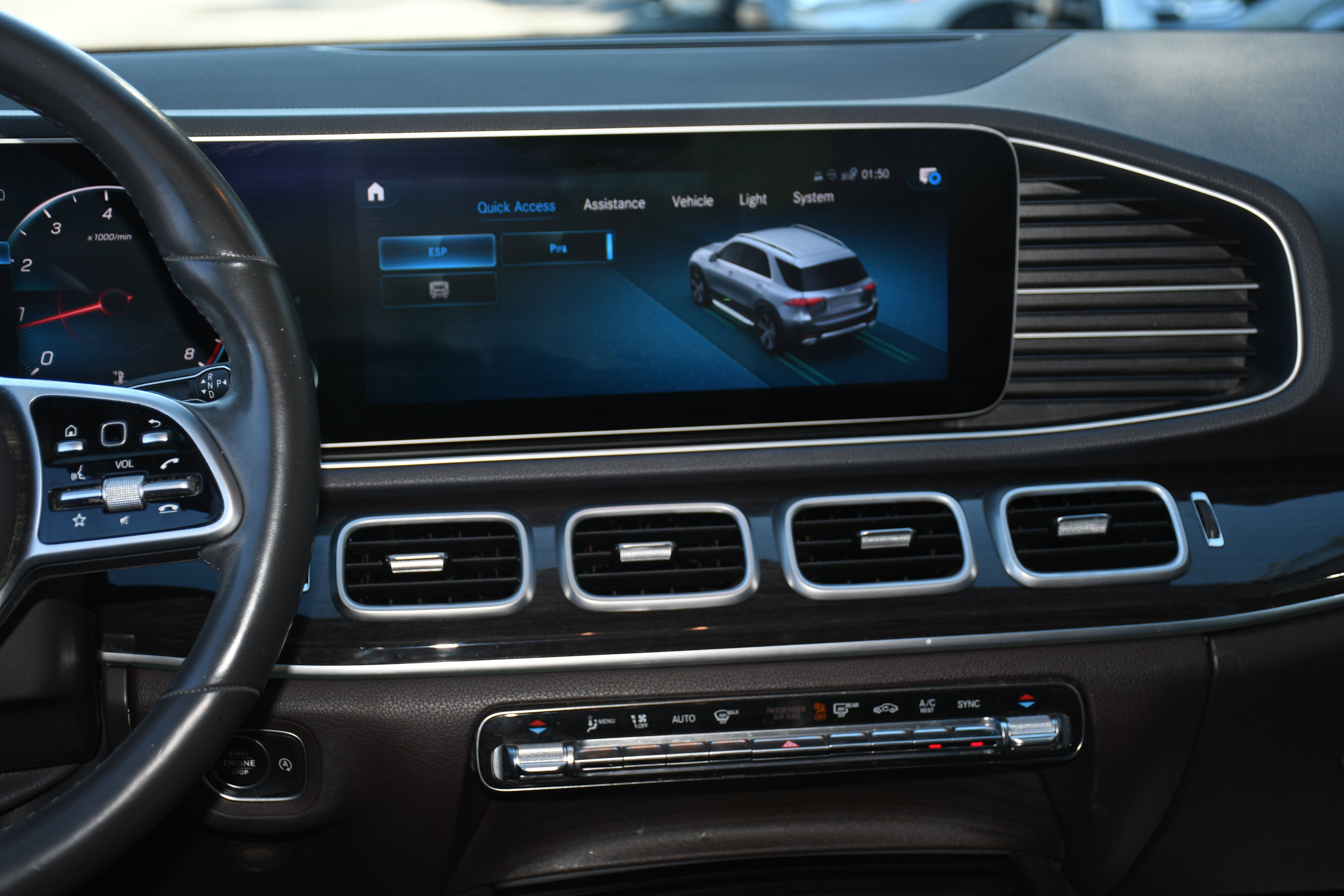 2020 Mercedes-Benz GLE GLE 350