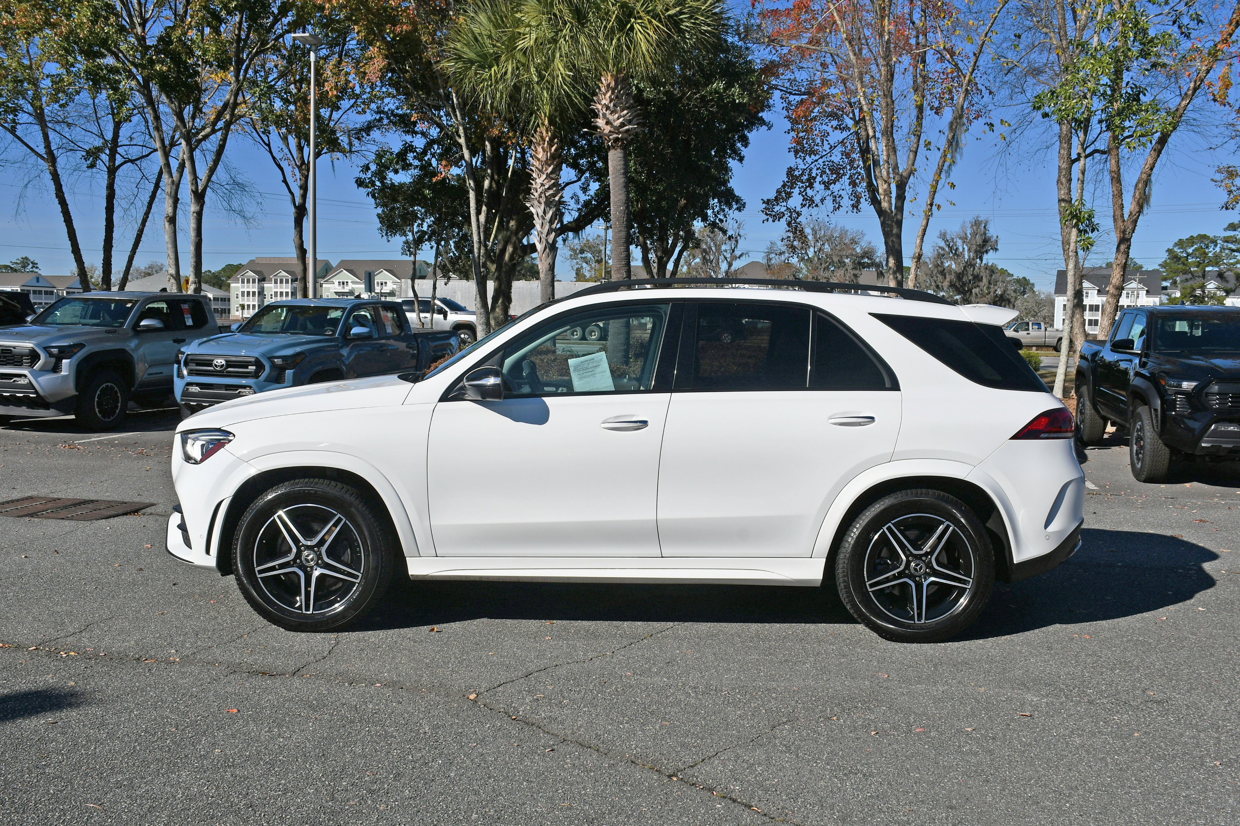 2020 Mercedes-Benz GLE GLE 350