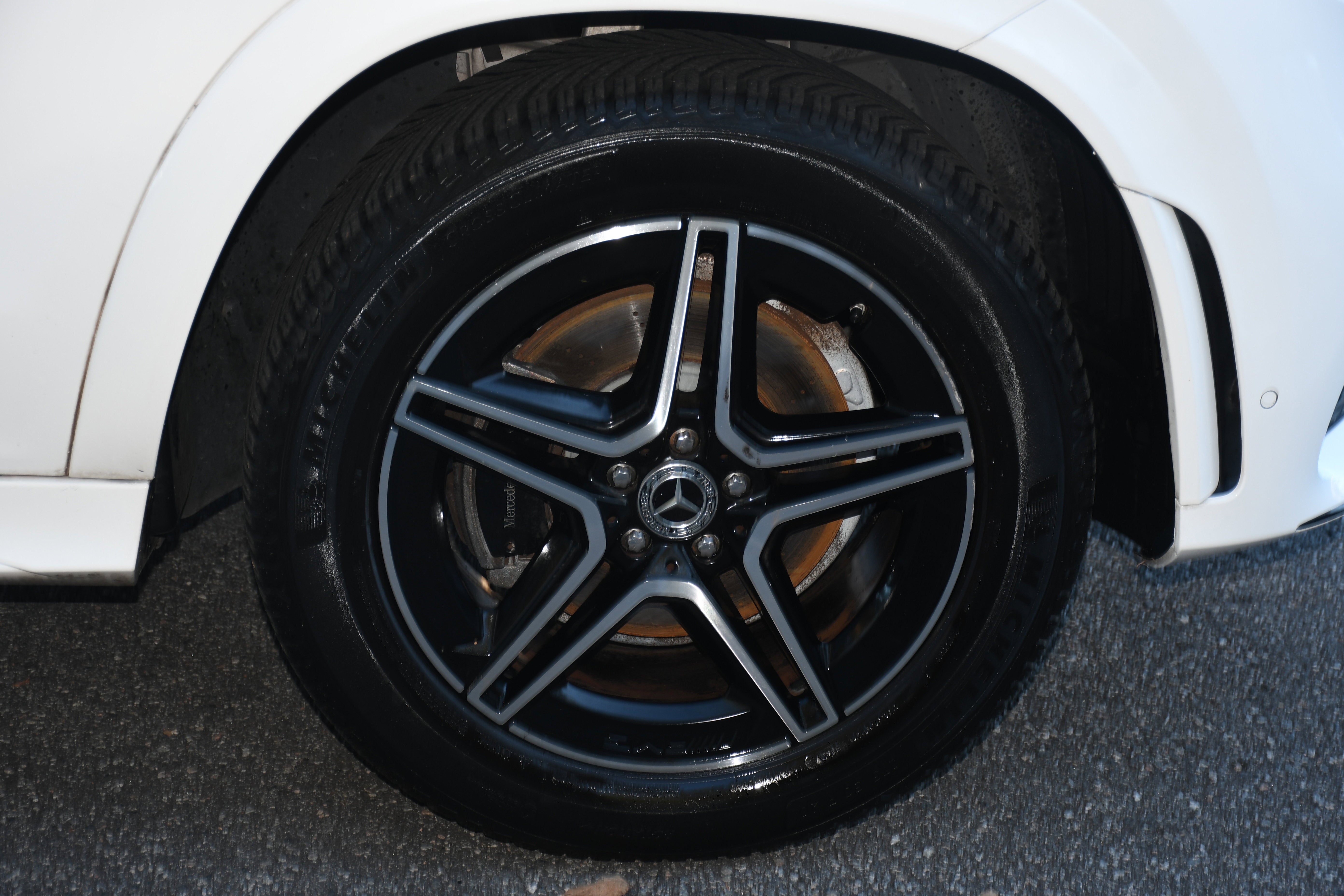 2020 Mercedes-Benz GLE GLE 350