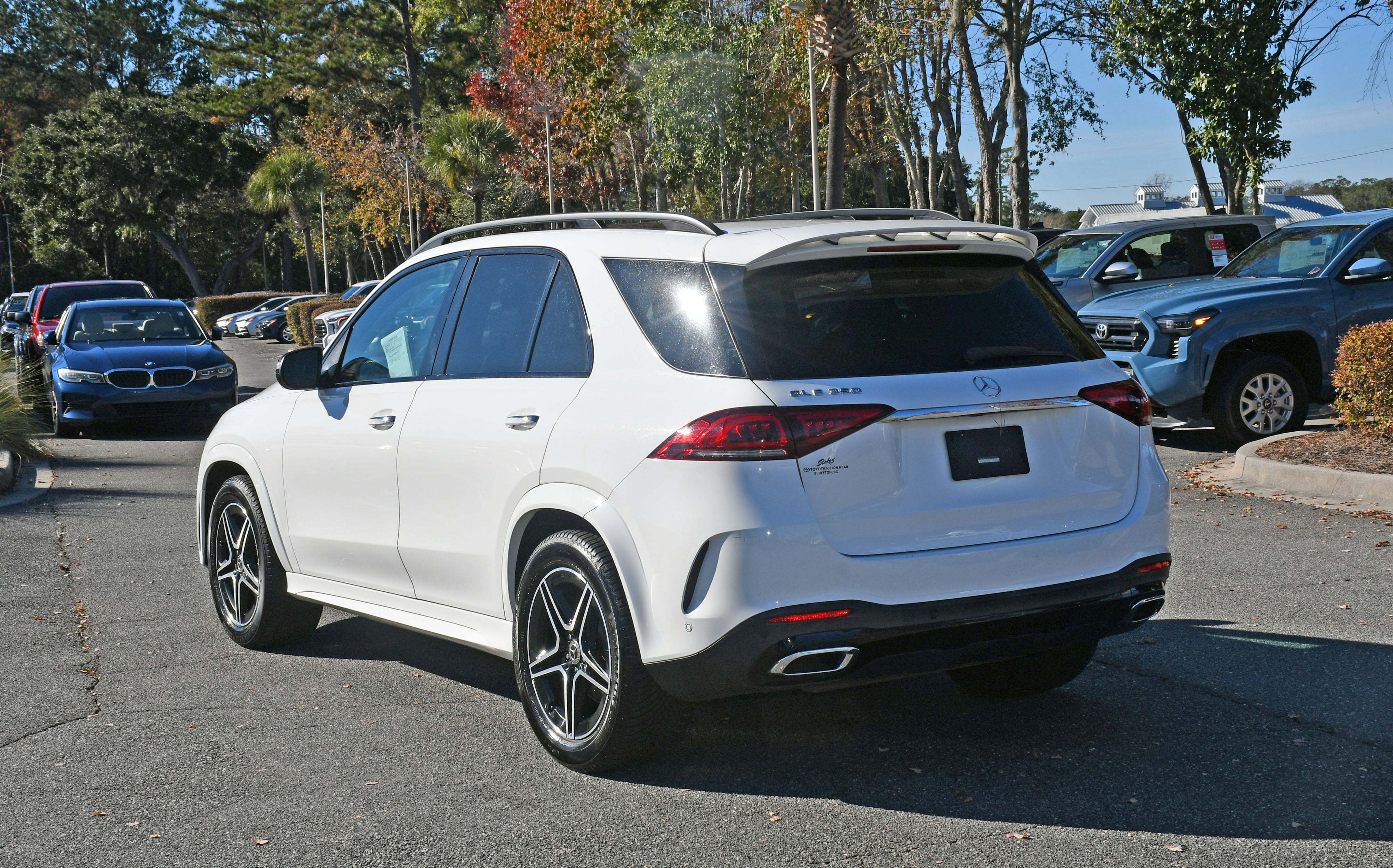 2020 Mercedes-Benz GLE GLE 350