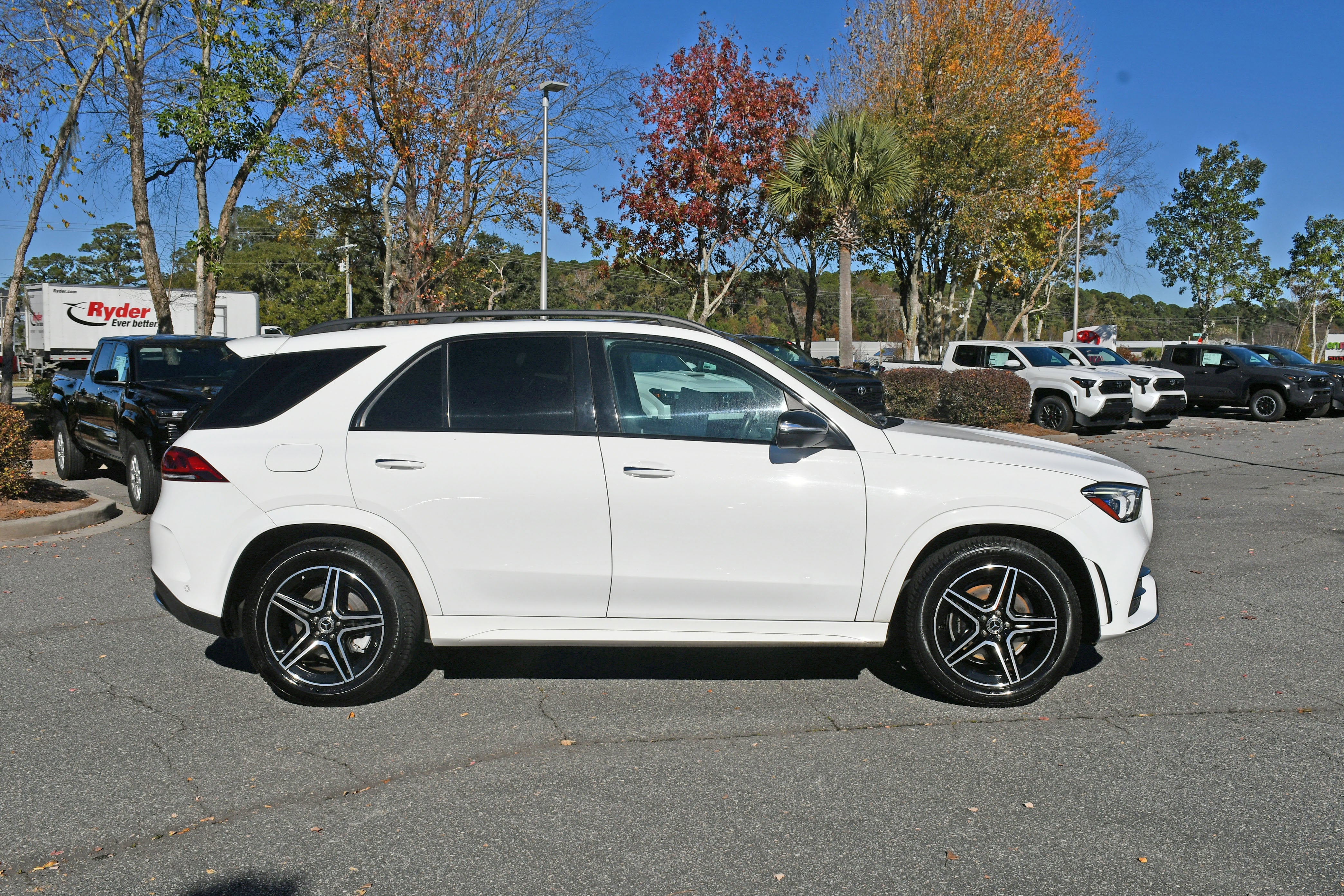 2020 Mercedes-Benz GLE GLE 350
