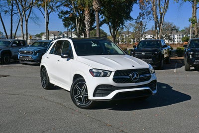 2020 Mercedes-Benz GLE GLE 350