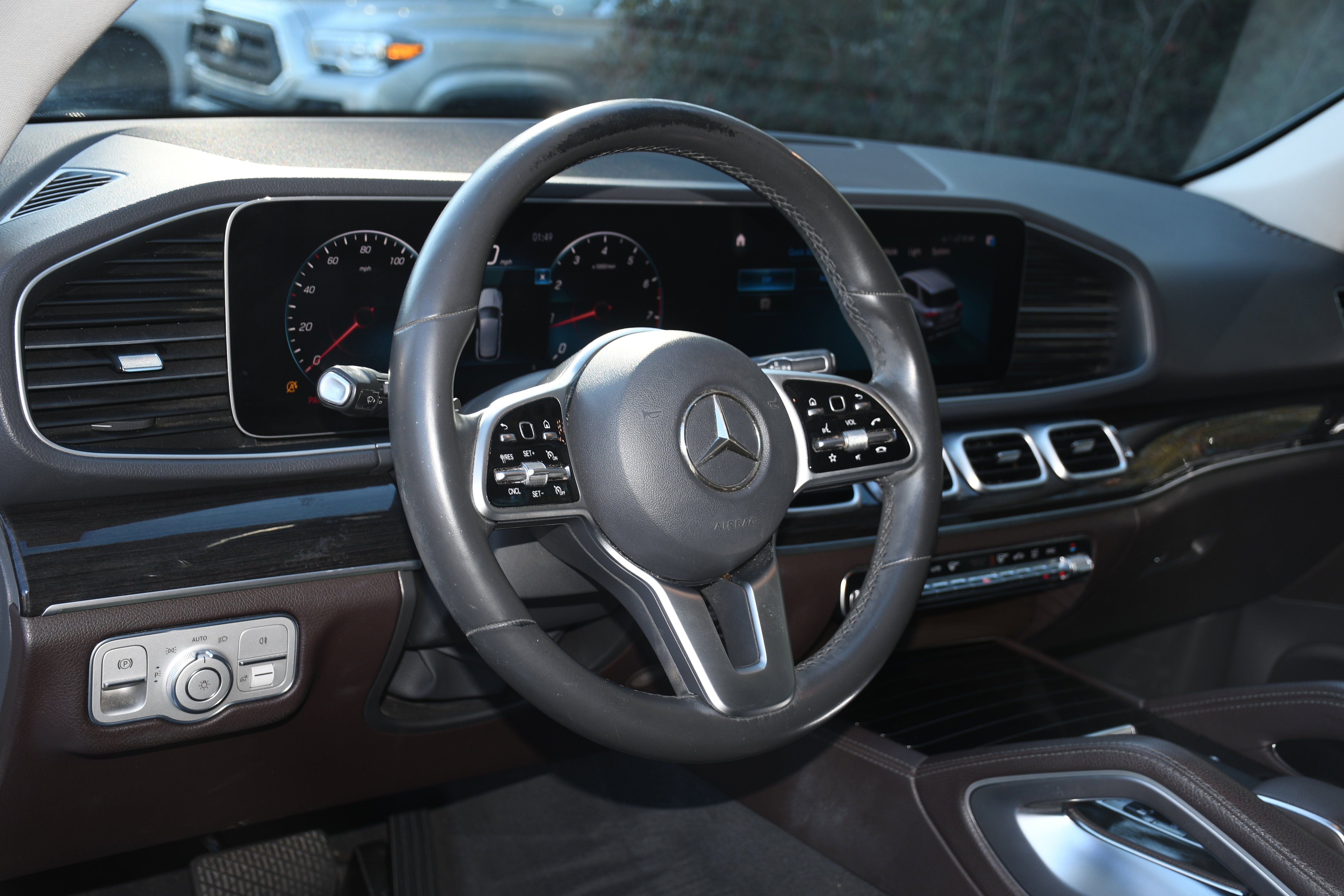 2020 Mercedes-Benz GLE GLE 350