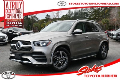 2022 Mercedes-Benz GLE GLE 350