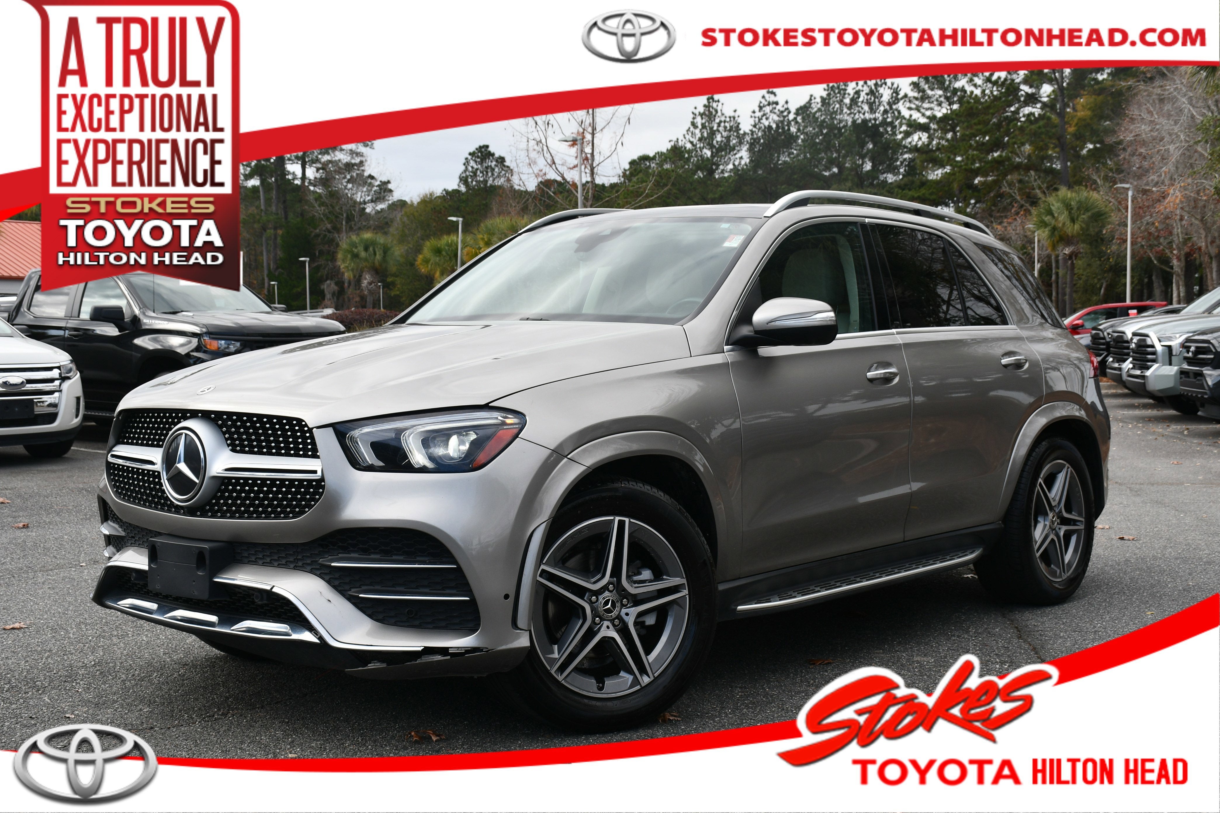 2022 Mercedes-Benz GLE GLE 350