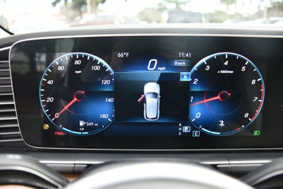 2022 Mercedes-Benz GLE GLE 350