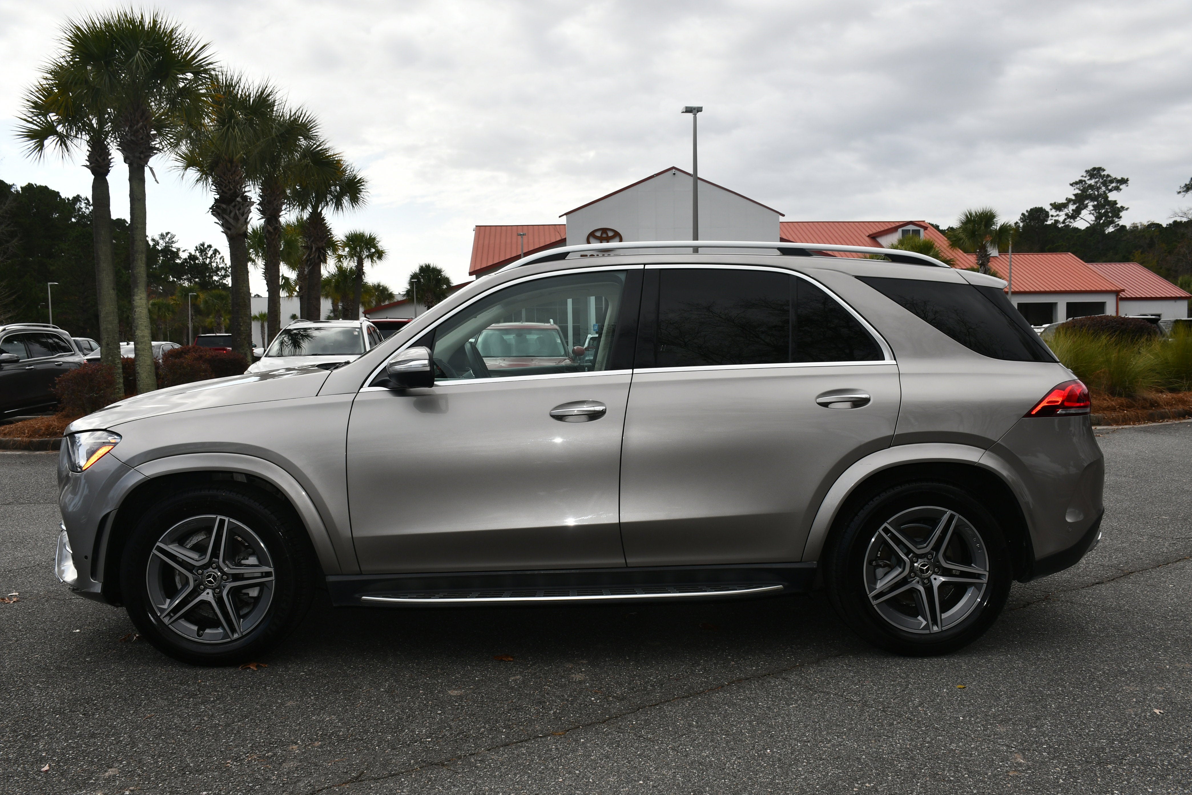 2022 Mercedes-Benz GLE GLE 350