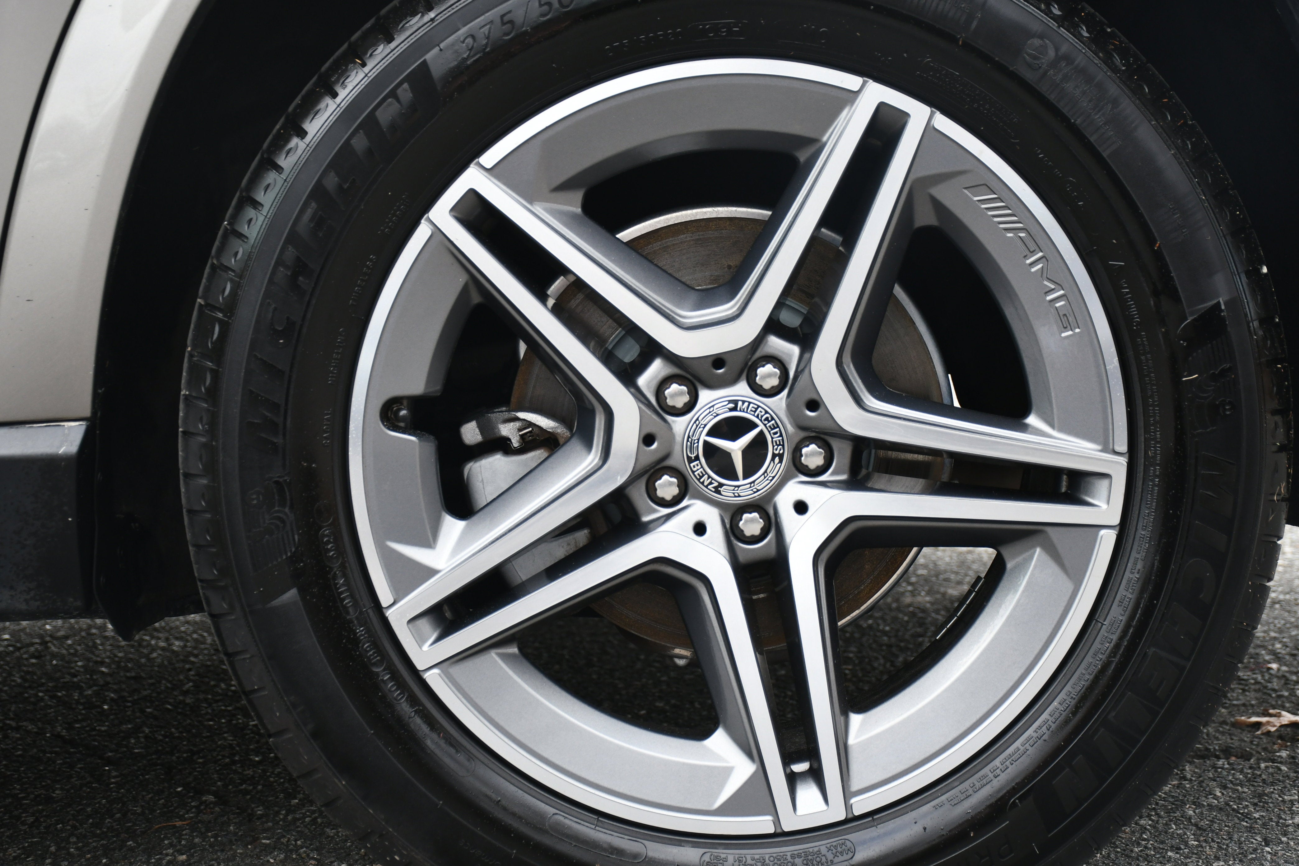 2022 Mercedes-Benz GLE GLE 350