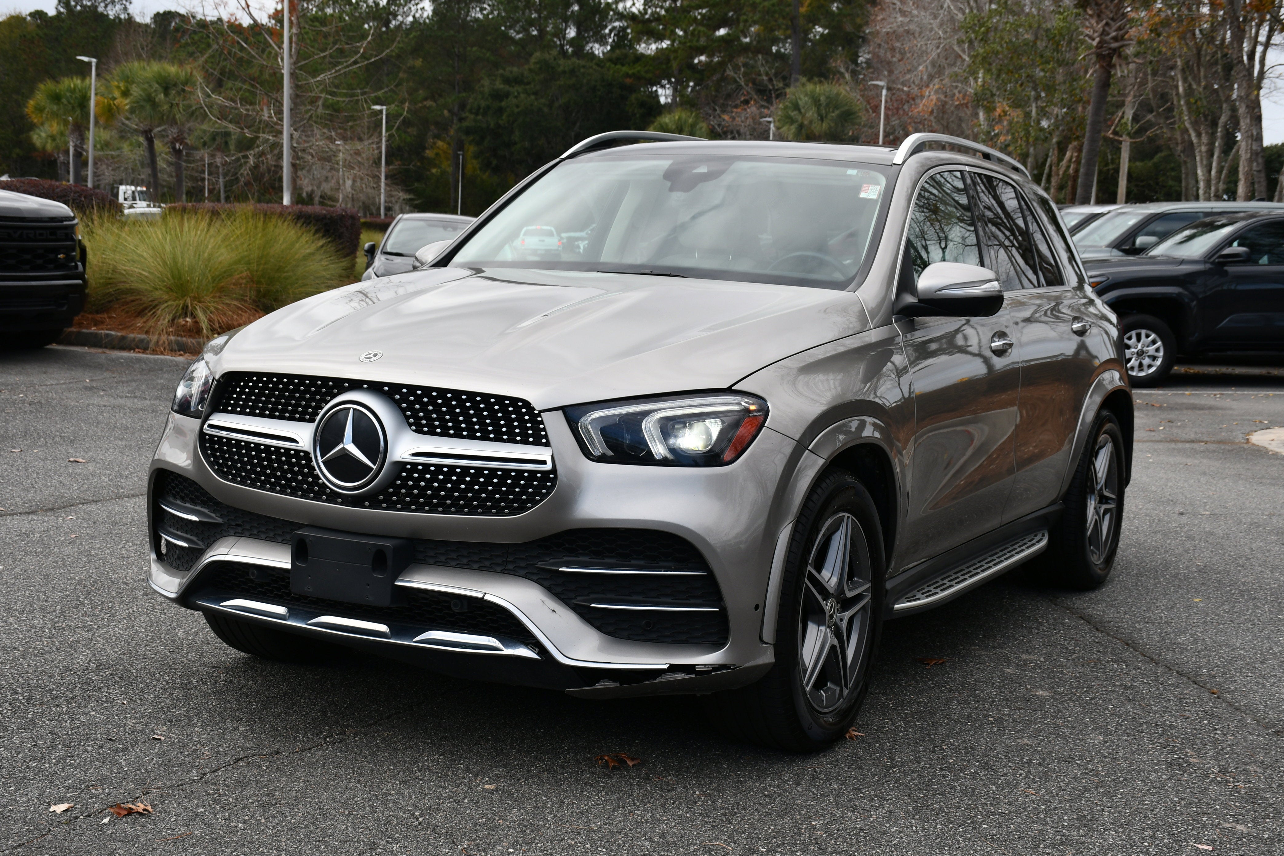 2022 Mercedes-Benz GLE GLE 350