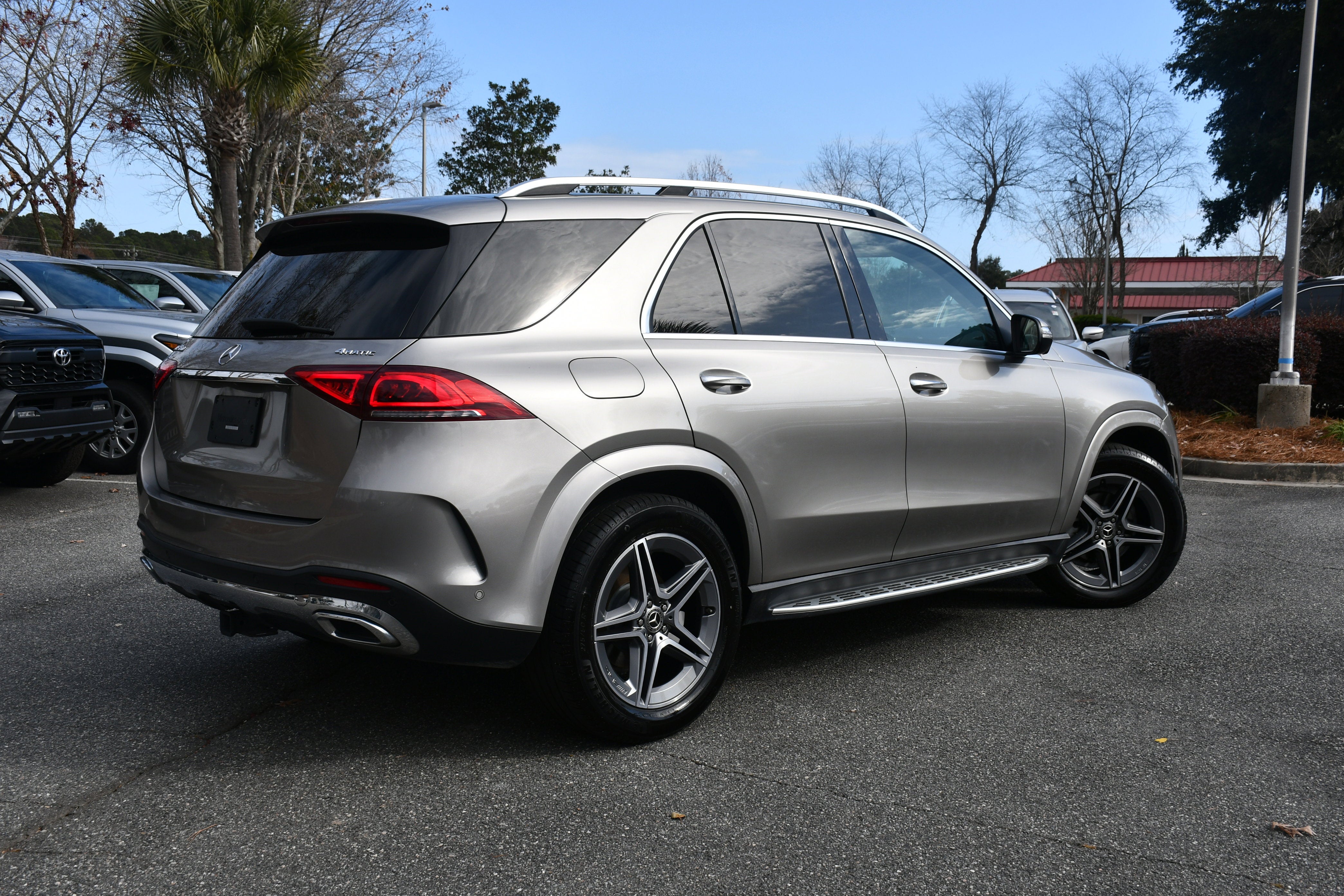2022 Mercedes-Benz GLE GLE 350
