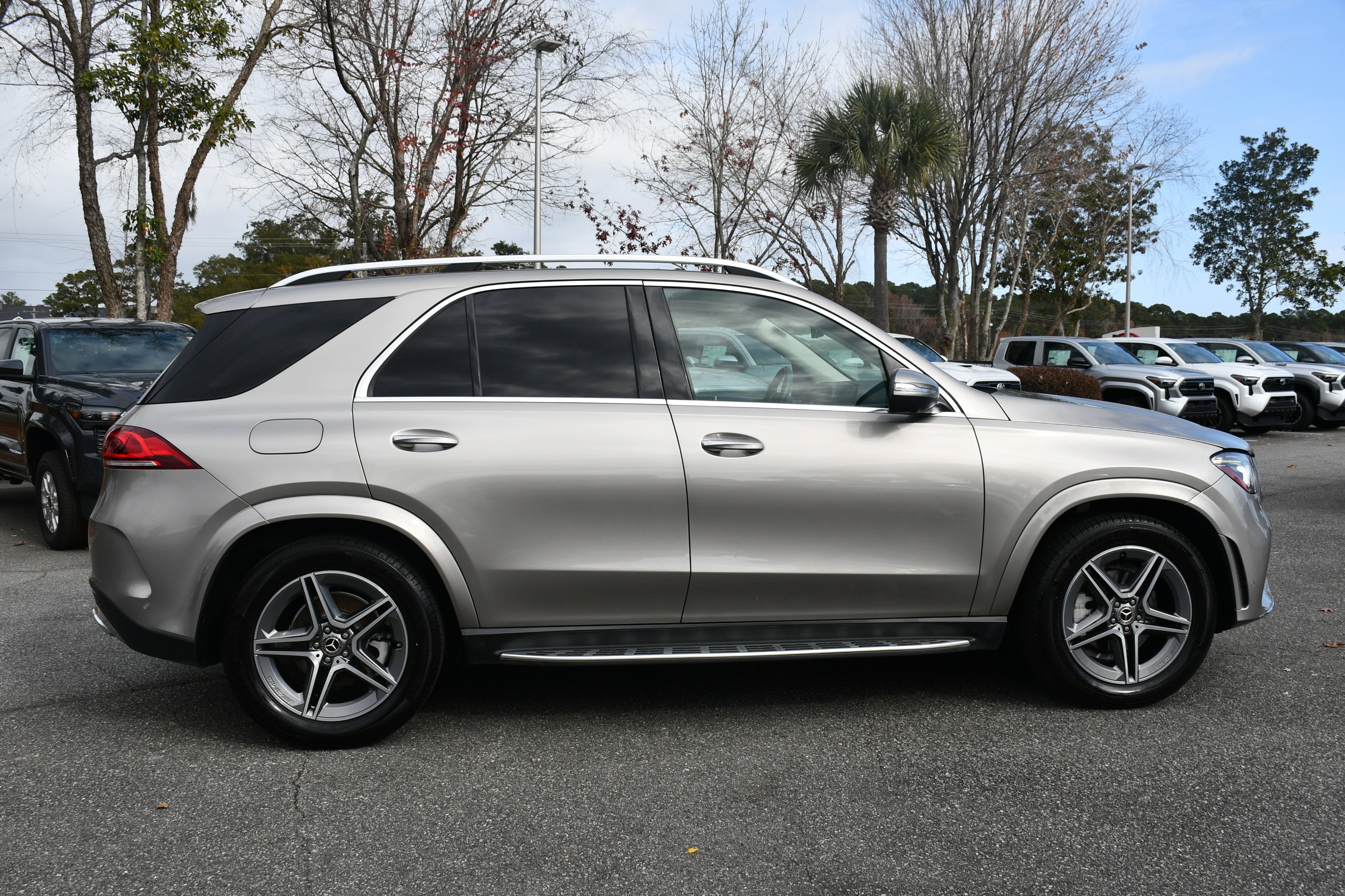2022 Mercedes-Benz GLE GLE 350