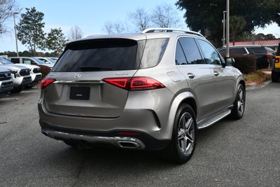 2022 Mercedes-Benz GLE GLE 350