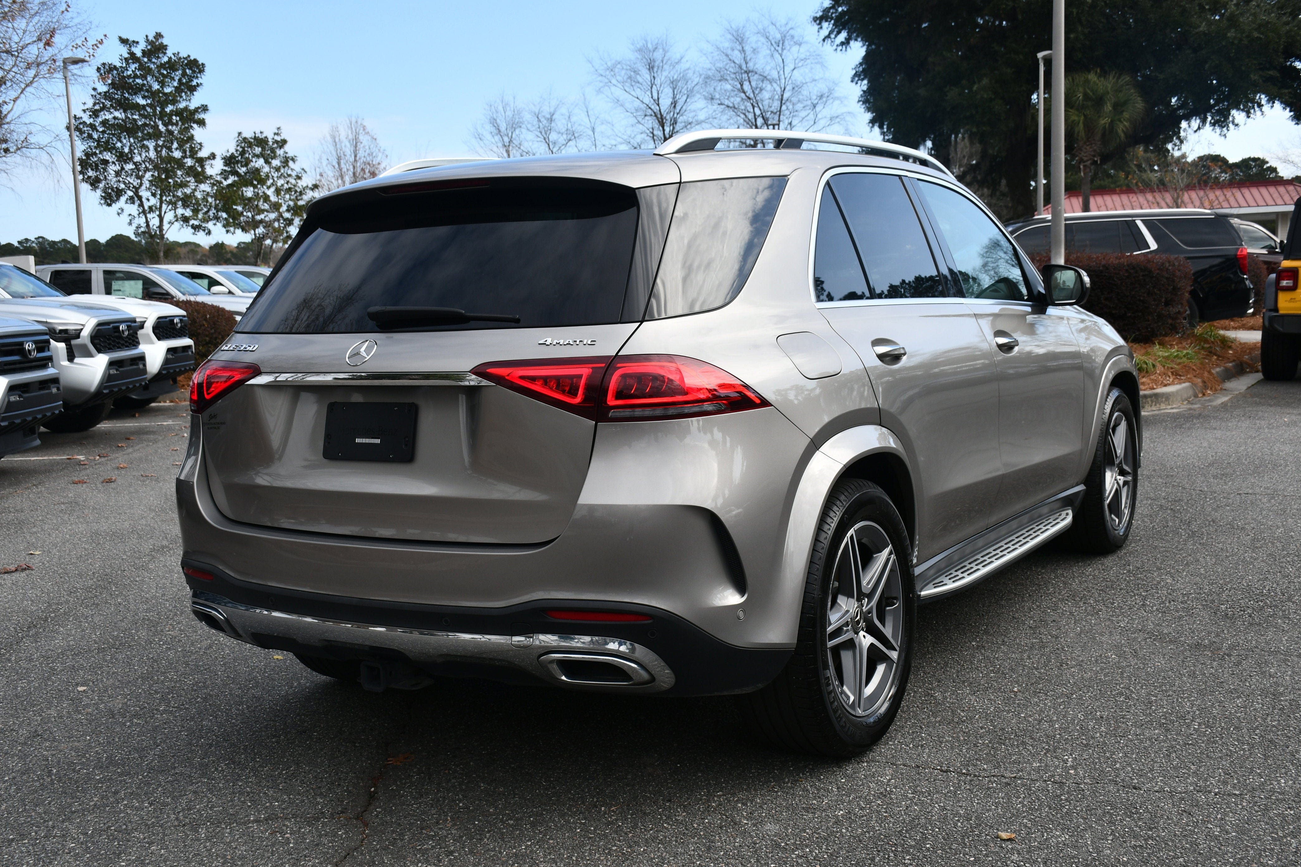 2022 Mercedes-Benz GLE GLE 350