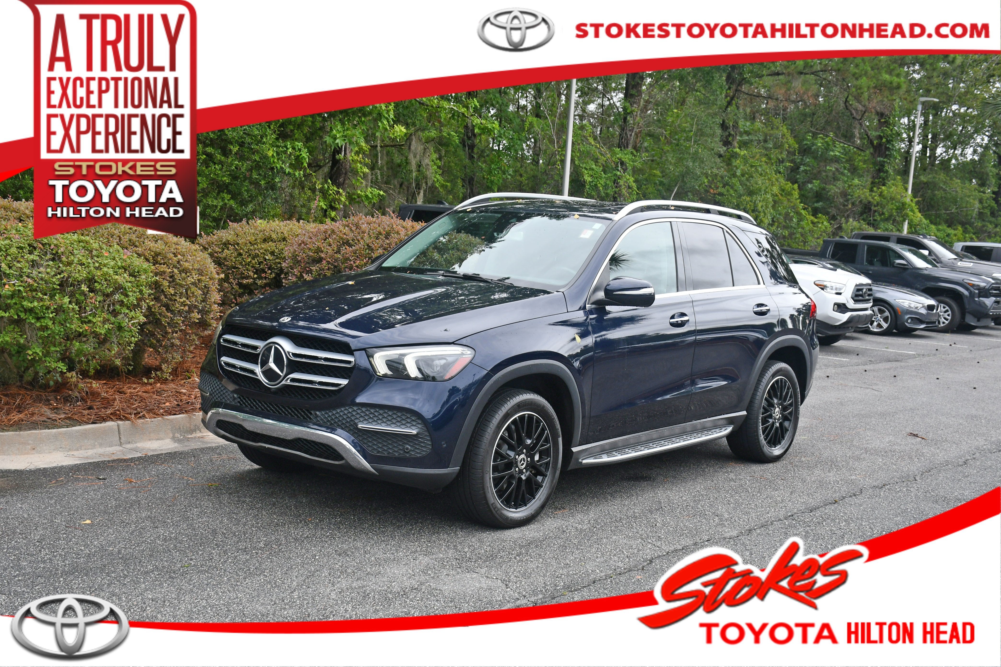 2020 Mercedes-Benz GLE GLE 350