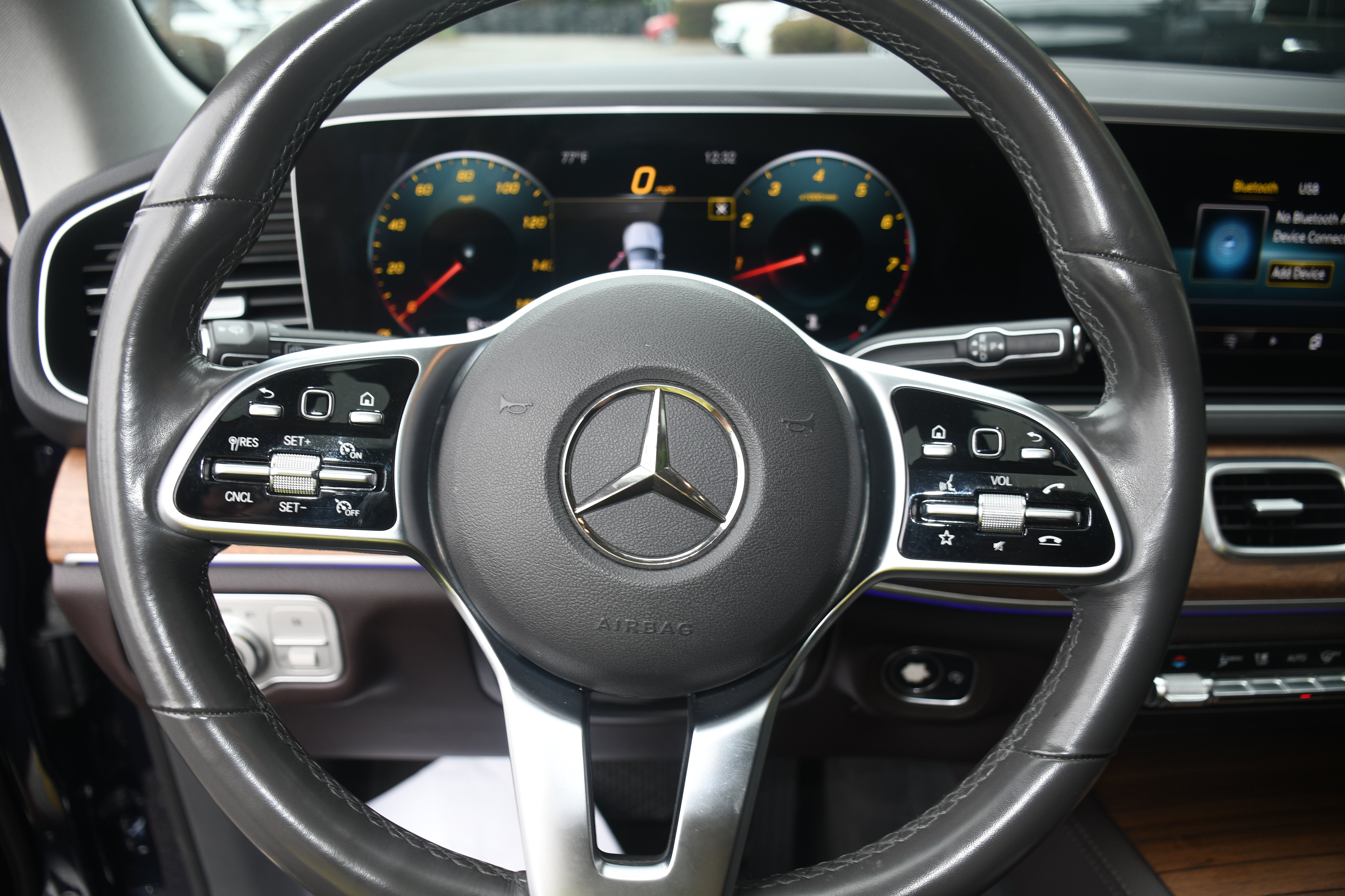2020 Mercedes-Benz GLE GLE 350