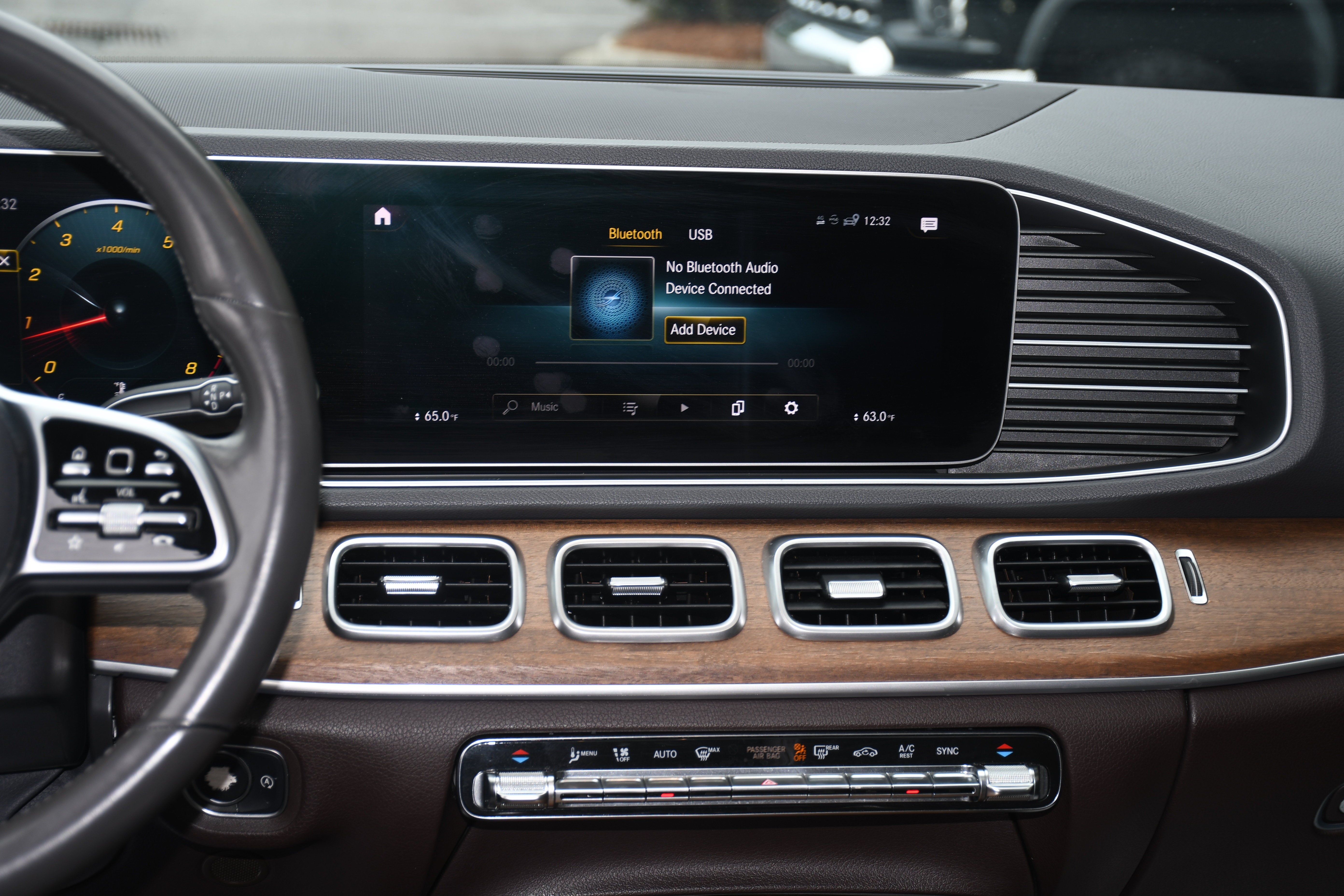 2020 Mercedes-Benz GLE GLE 350