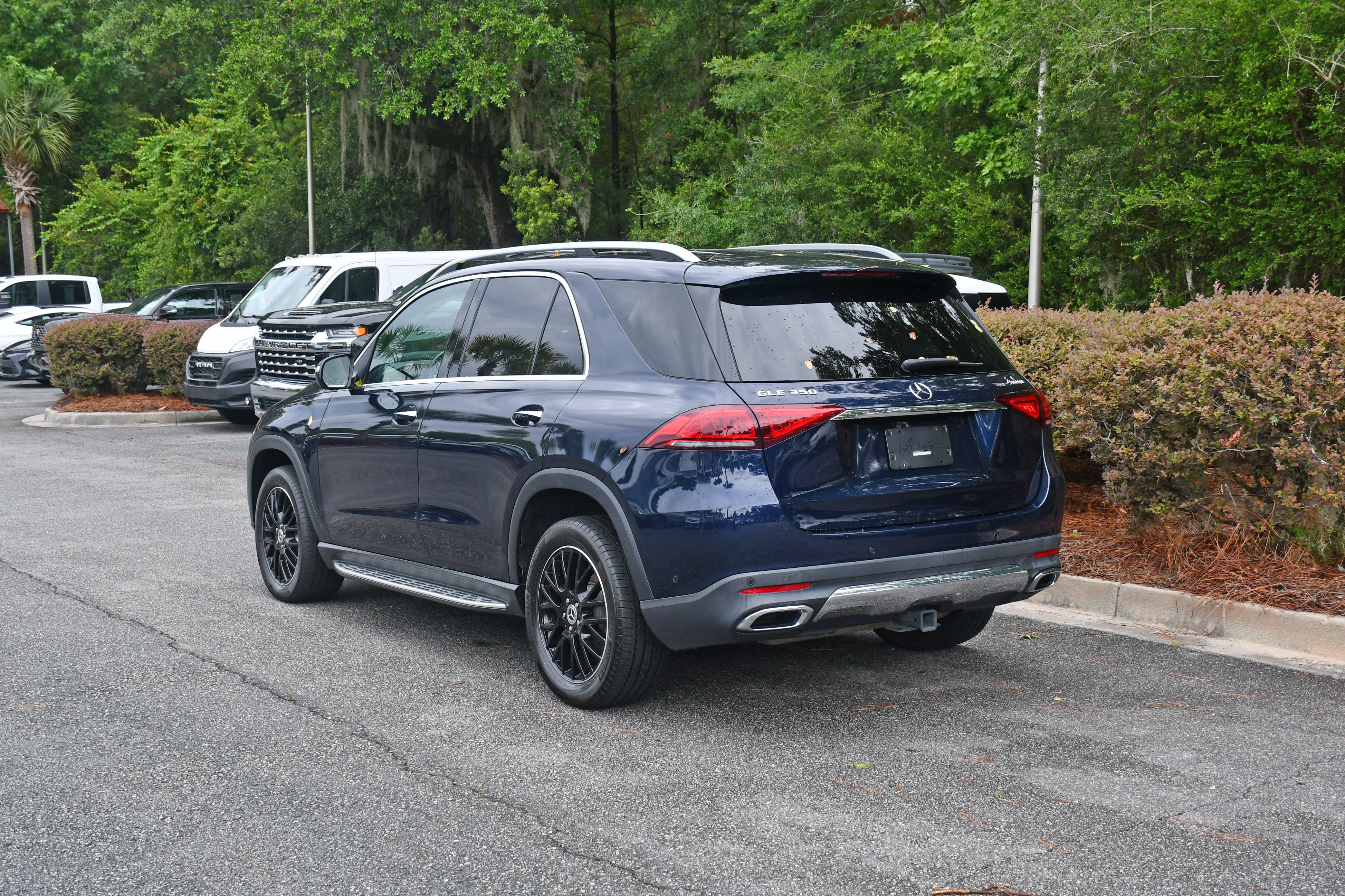 2020 Mercedes-Benz GLE GLE 350