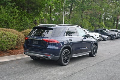 2020 Mercedes-Benz GLE GLE 350