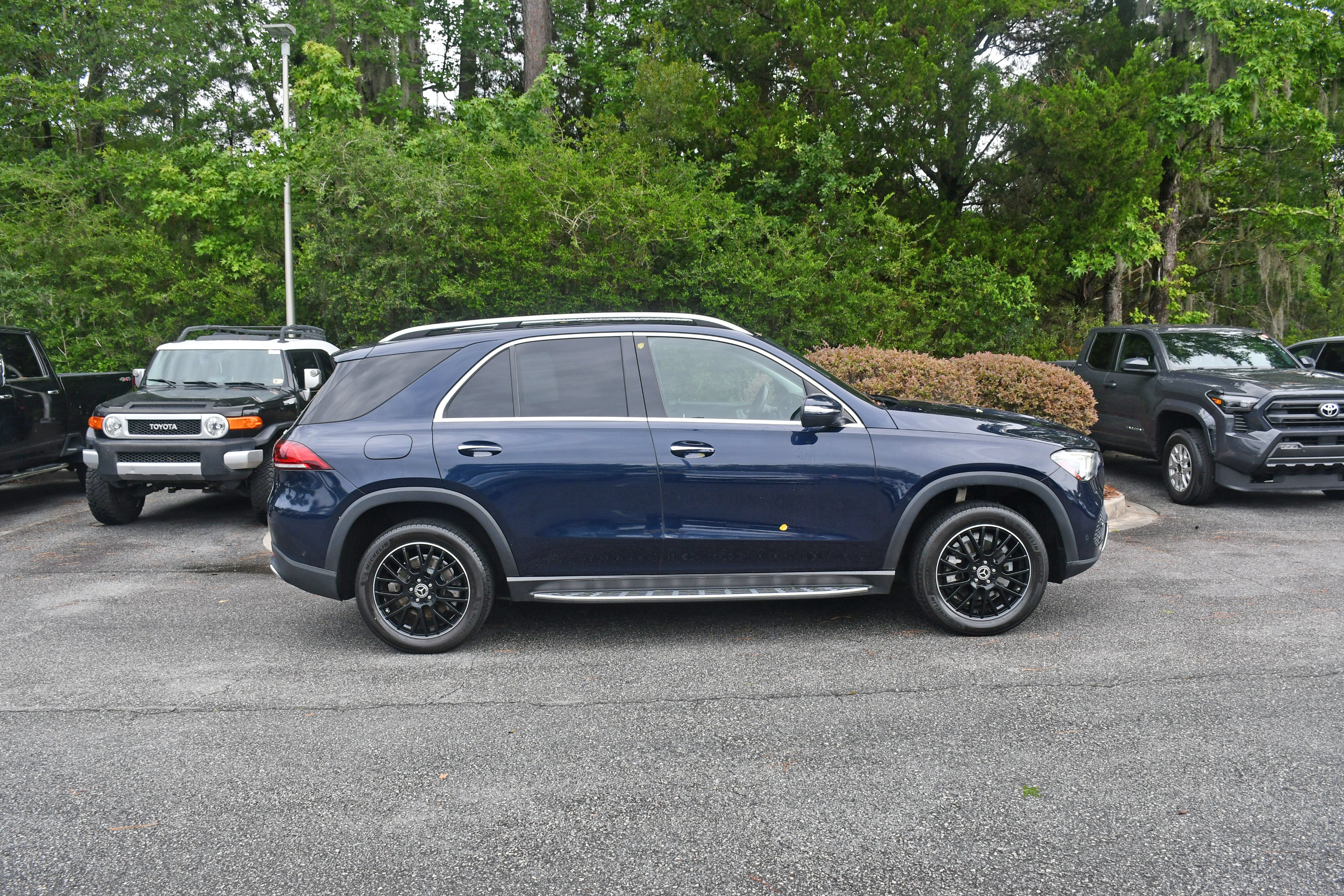 2020 Mercedes-Benz GLE GLE 350