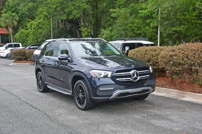 2020 Mercedes-Benz GLE GLE 350