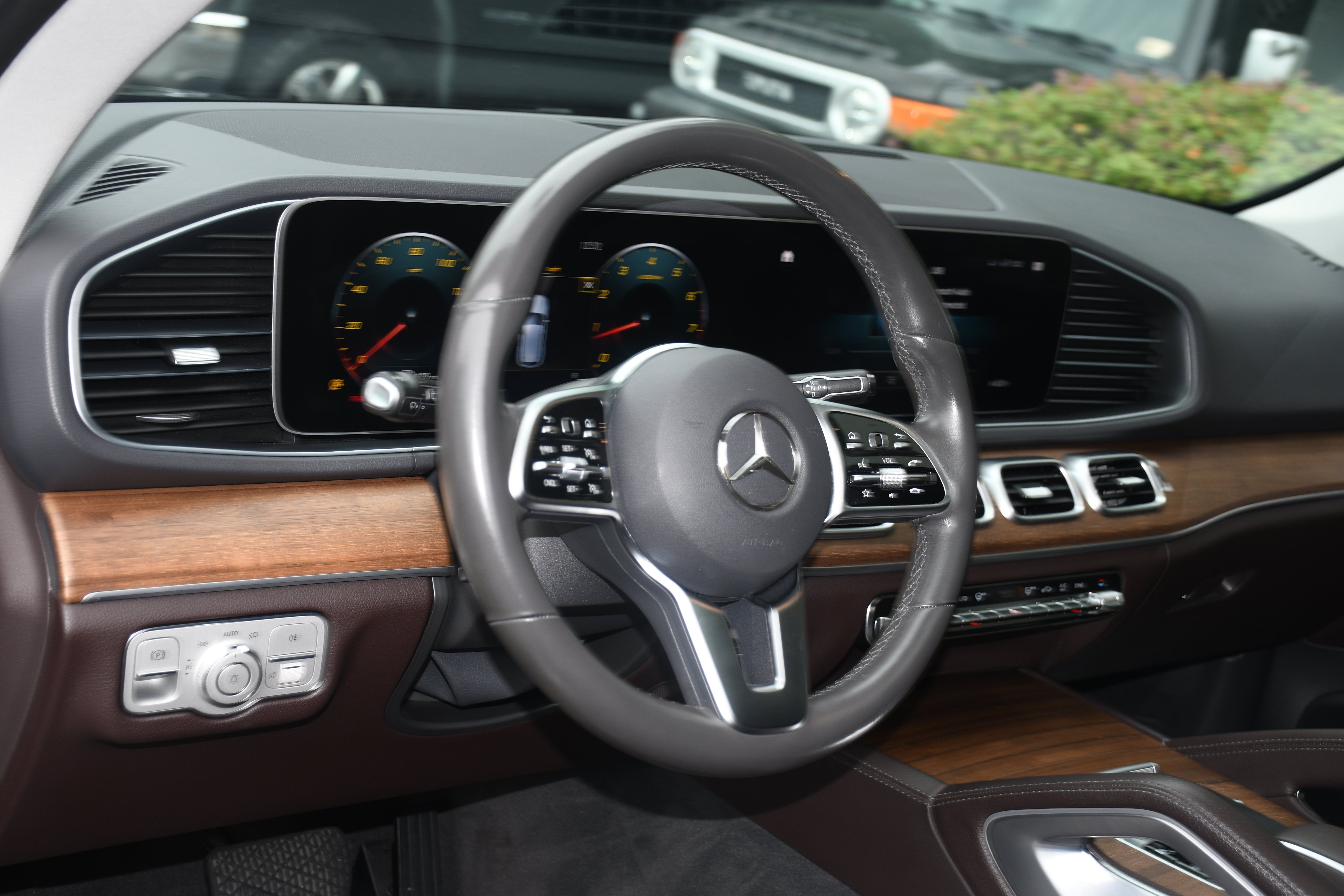 2020 Mercedes-Benz GLE GLE 350