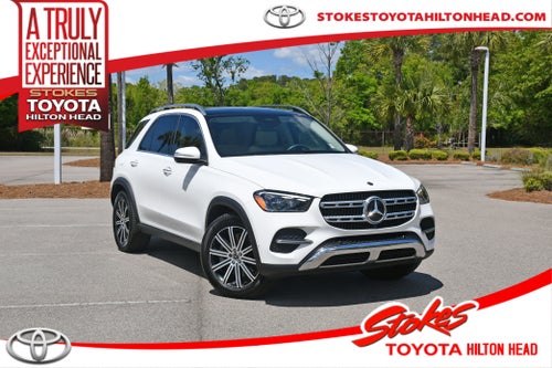 2024 Mercedes-Benz GLE GLE 450