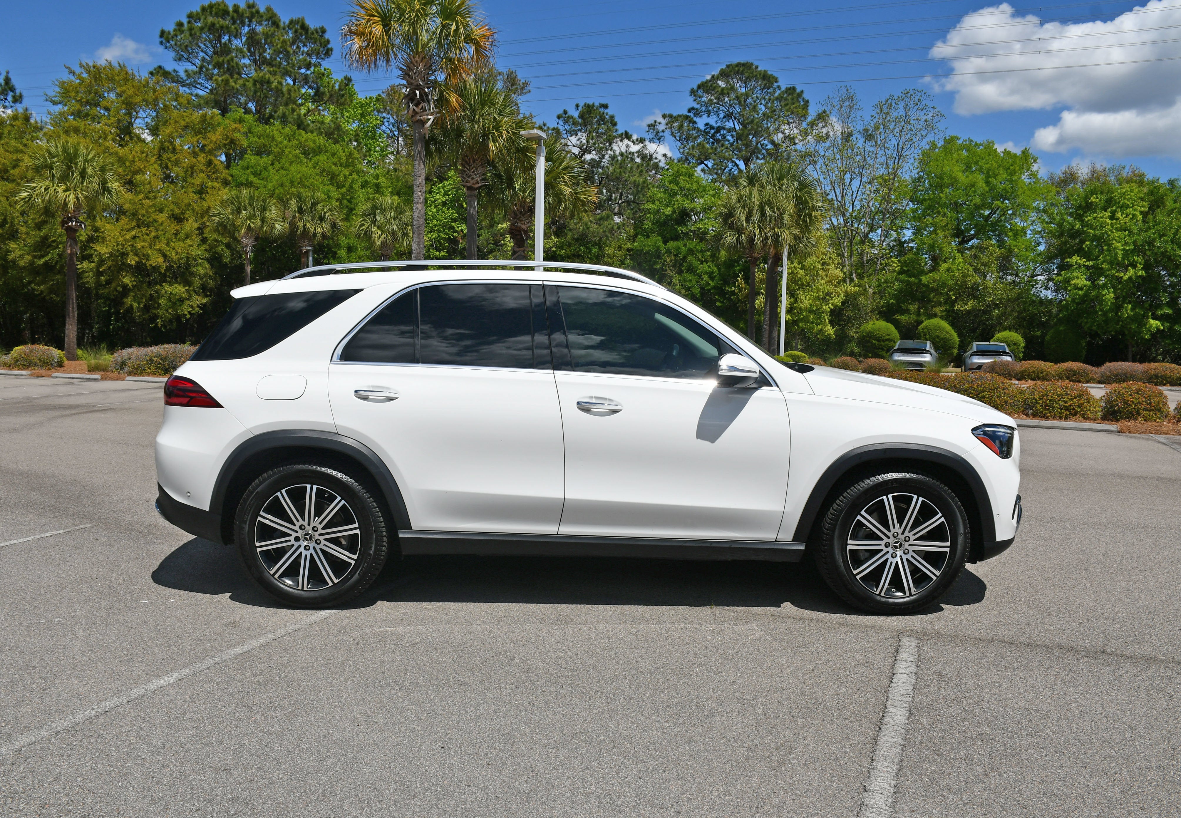 2024 Mercedes-Benz GLE GLE 450