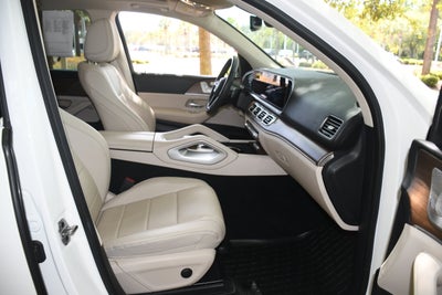 2024 Mercedes-Benz GLE GLE 450