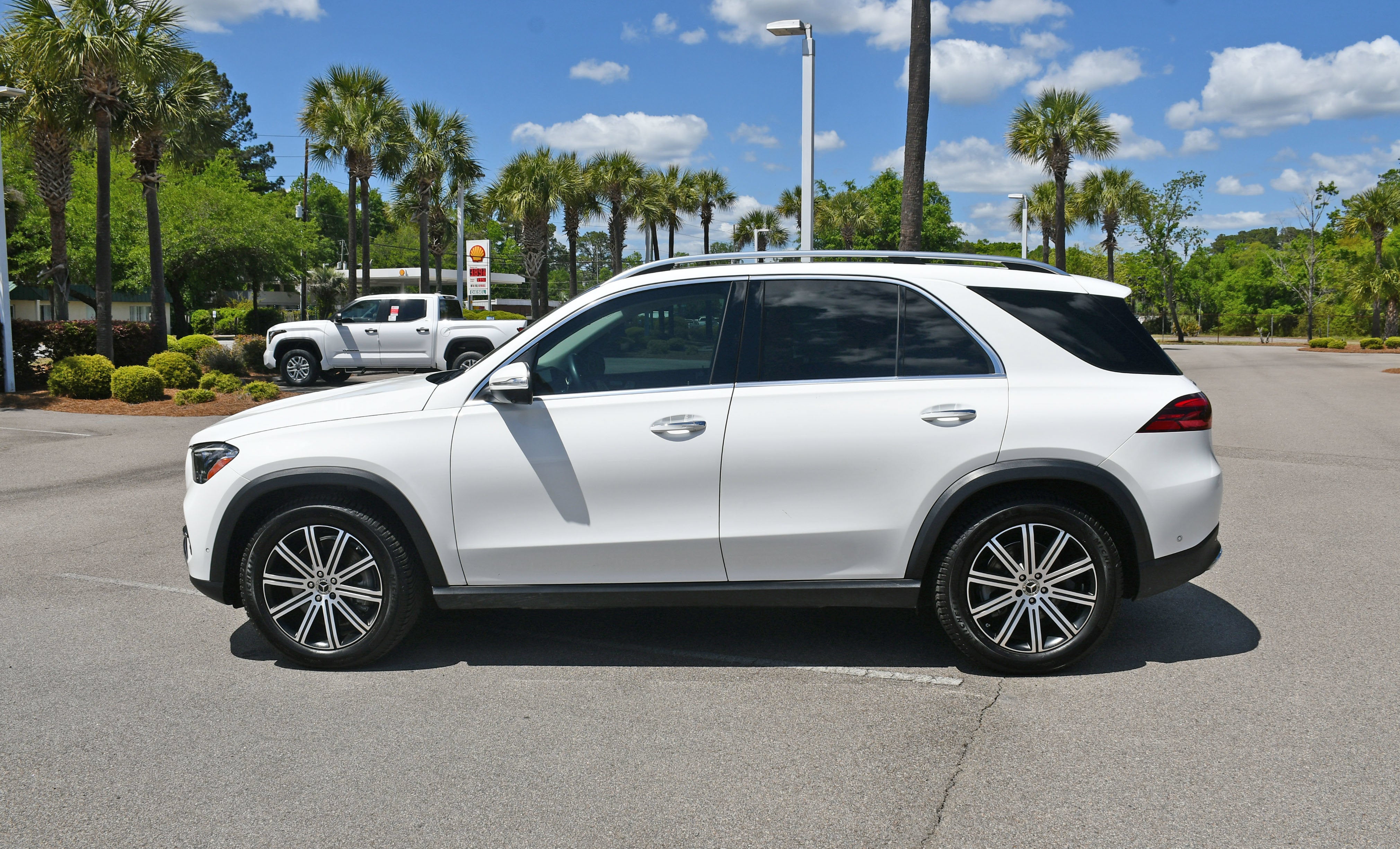 2024 Mercedes-Benz GLE GLE 450