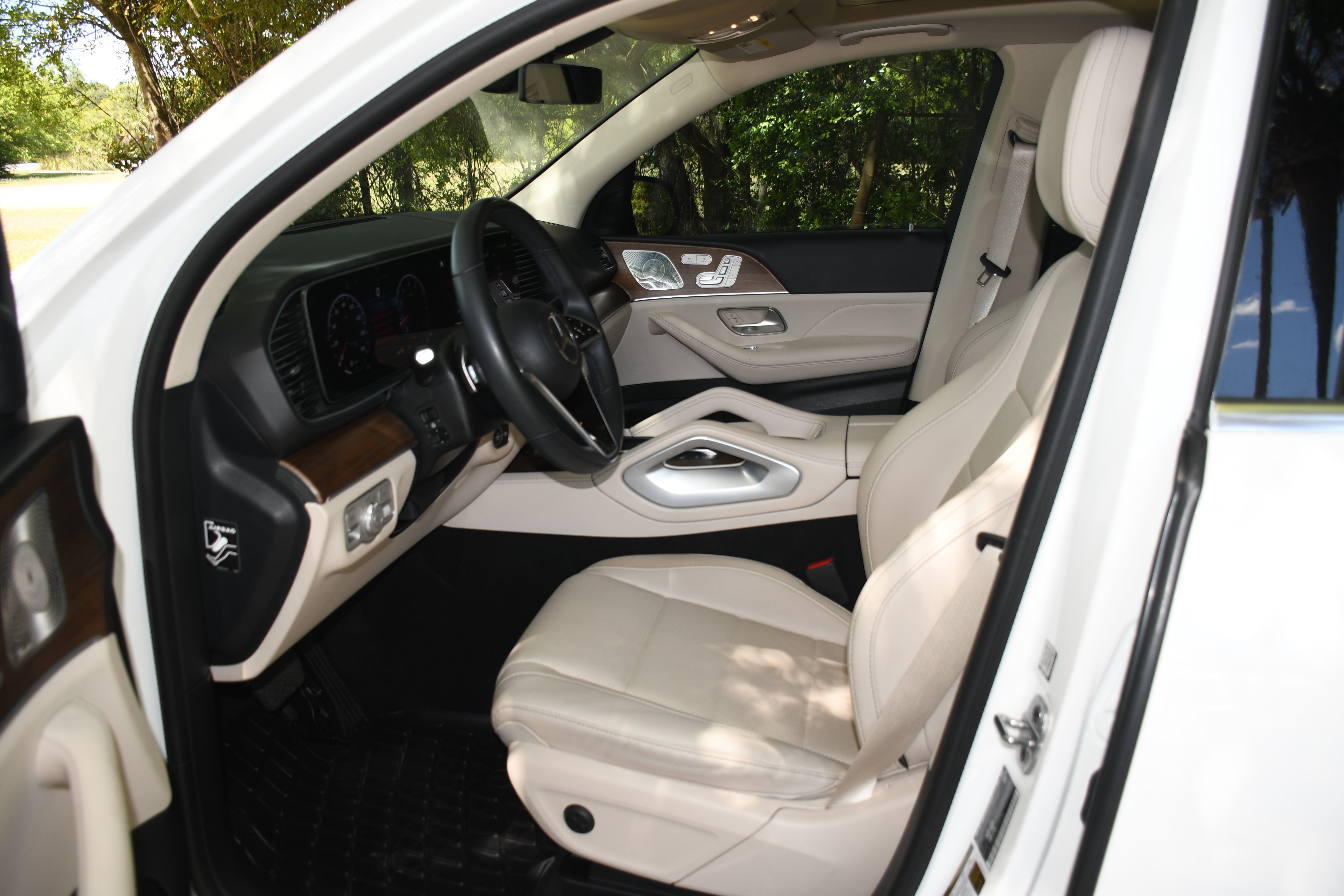 2024 Mercedes-Benz GLE GLE 450