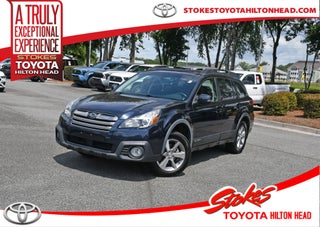 2014 Subaru Outback 2.5i Limited