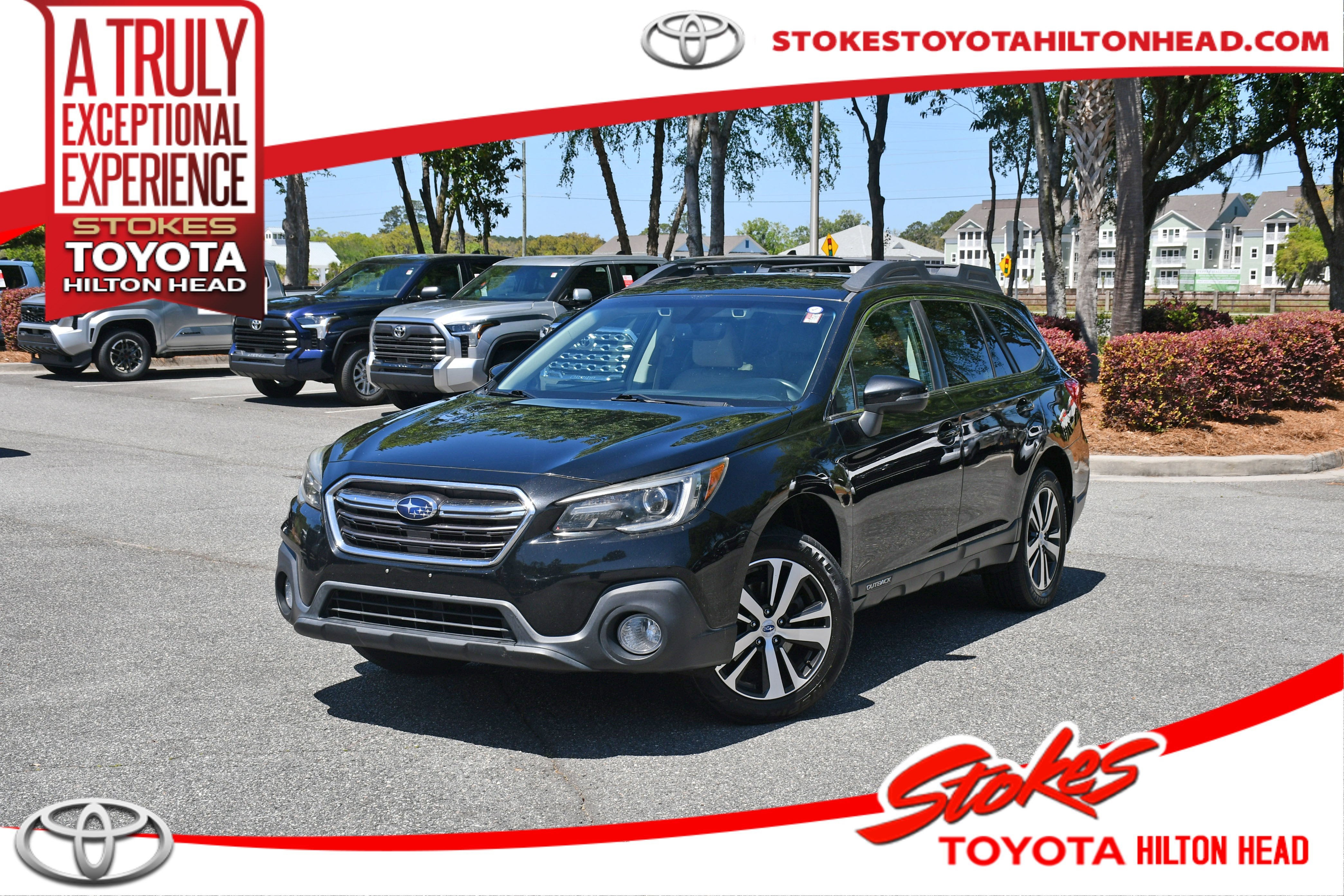 2019 Subaru Outback Limited