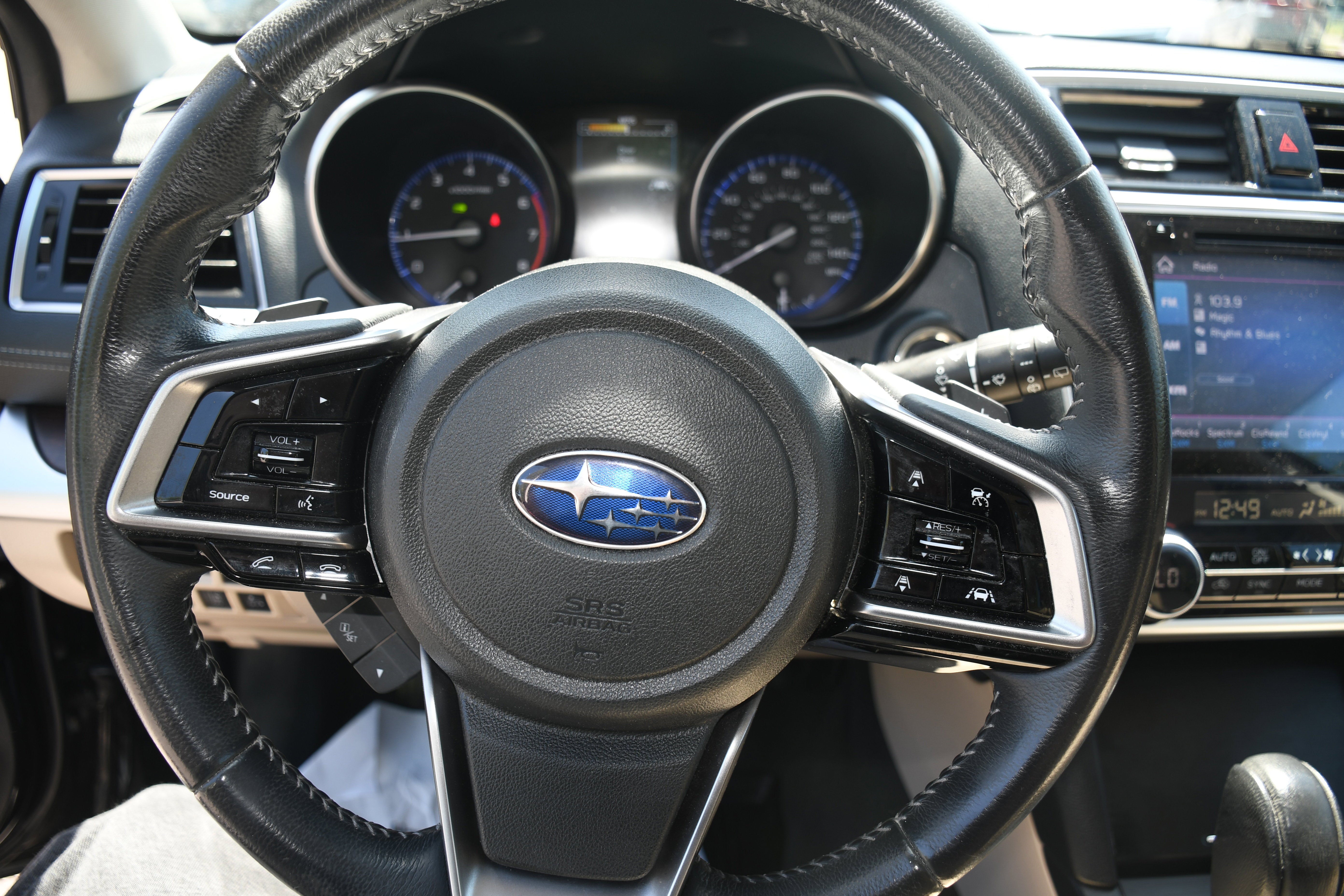 2019 Subaru Outback Limited