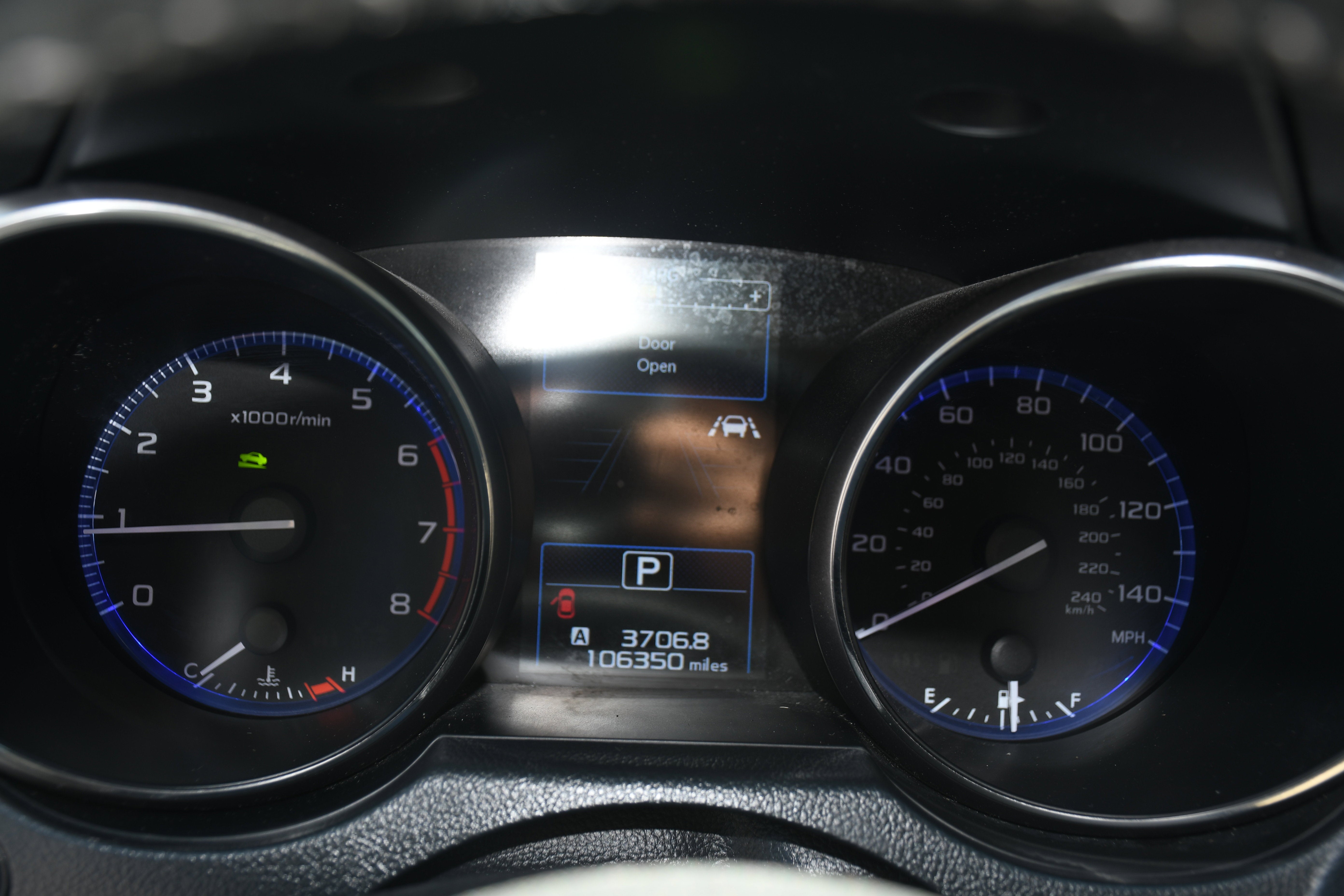 2019 Subaru Outback Limited