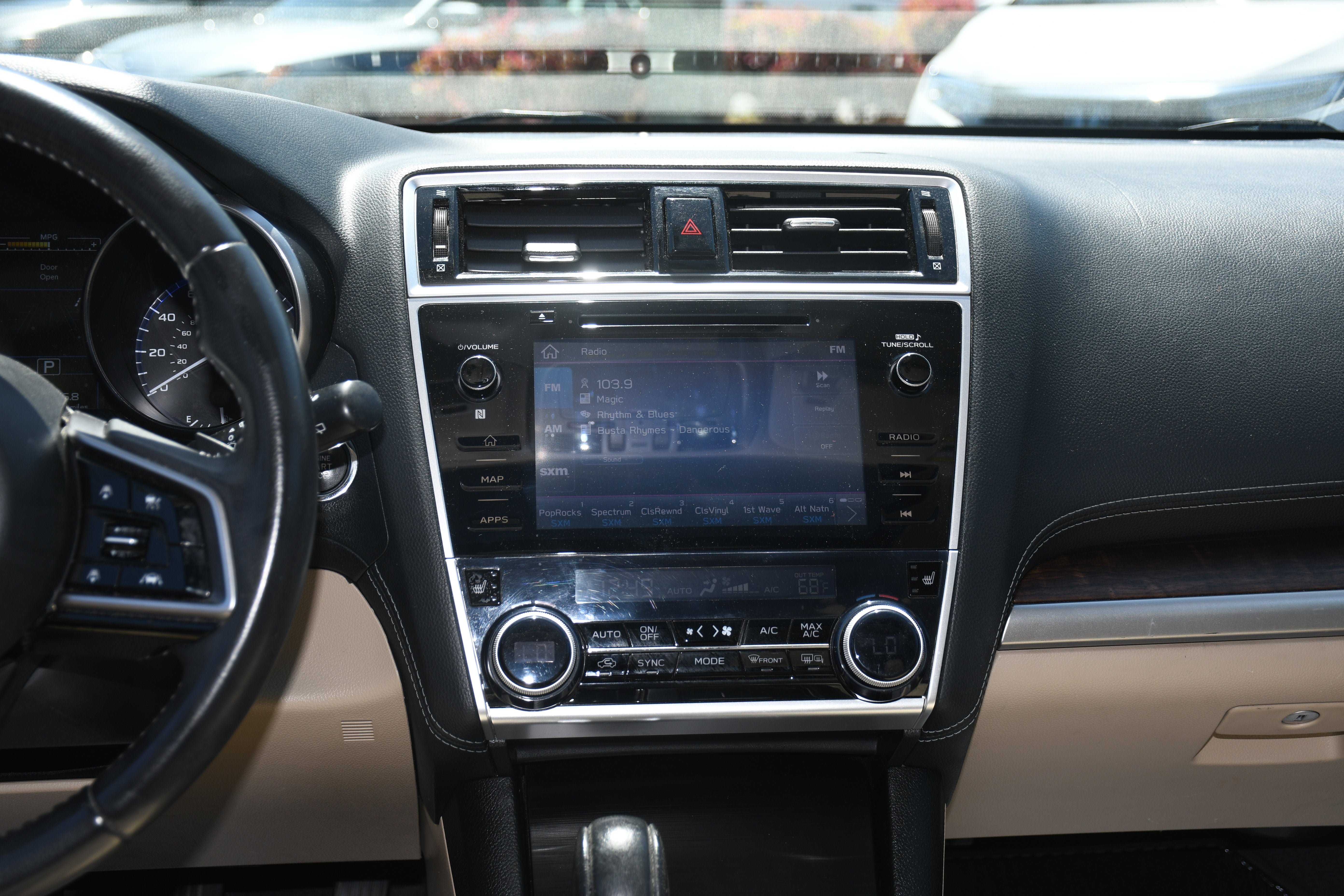 2019 Subaru Outback Limited