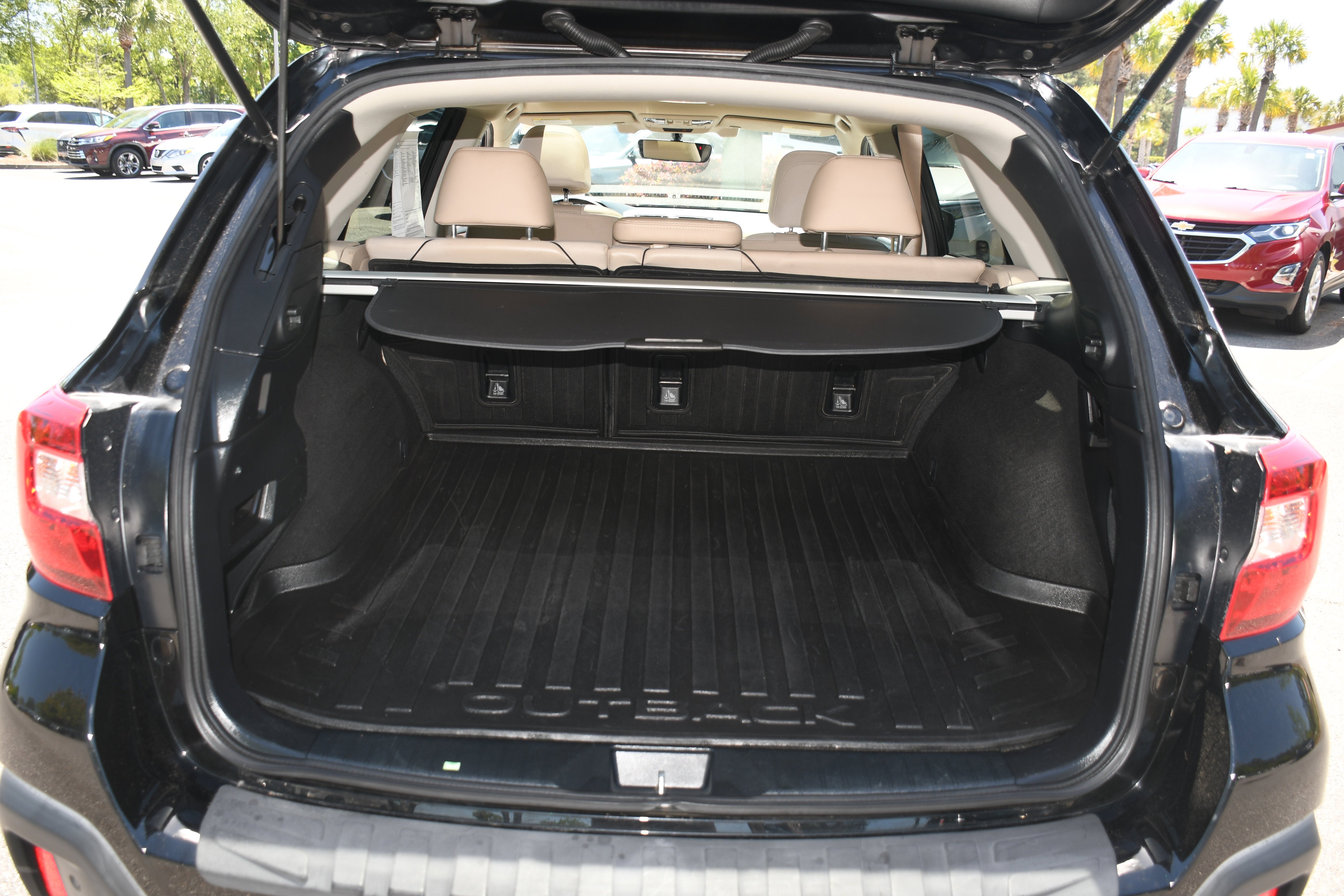 2019 Subaru Outback Limited