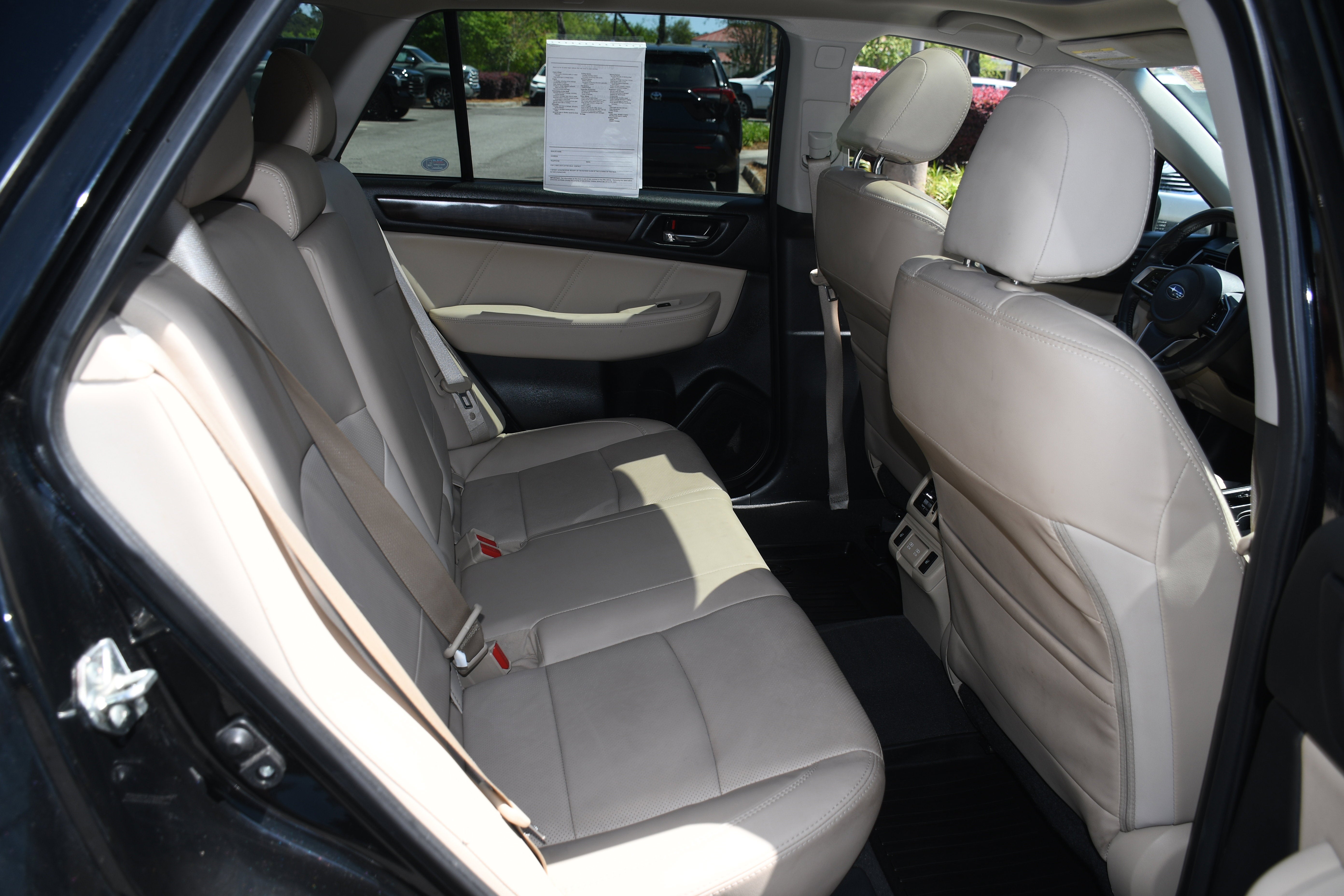 2019 Subaru Outback Limited