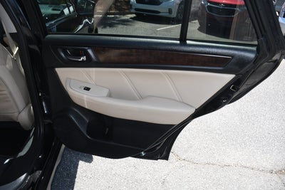 2019 Subaru Outback Limited